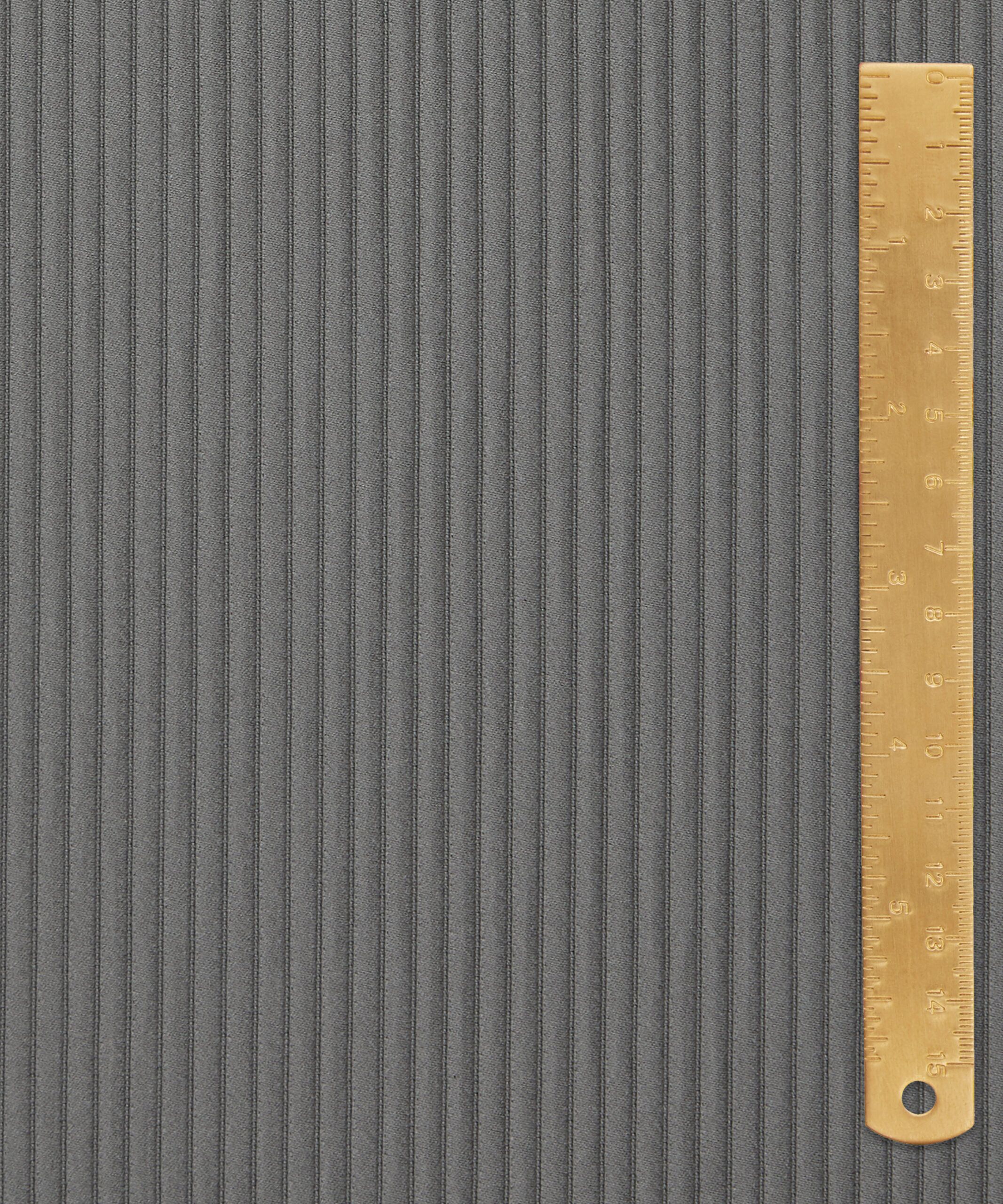 Ottoman Stripe in Grosgrain - Indoor - Image 5