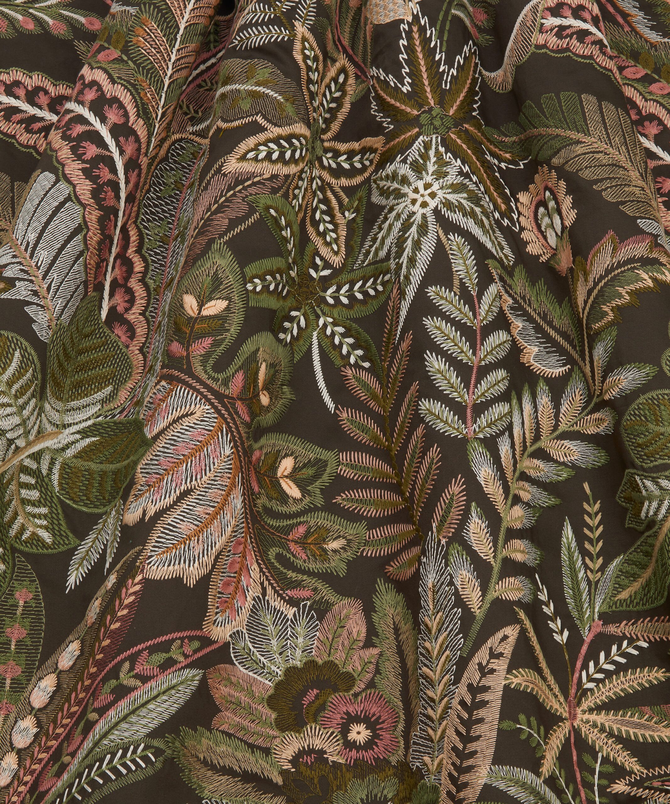 Cypress Stitch in Dragonfly - Indoor - Image 4