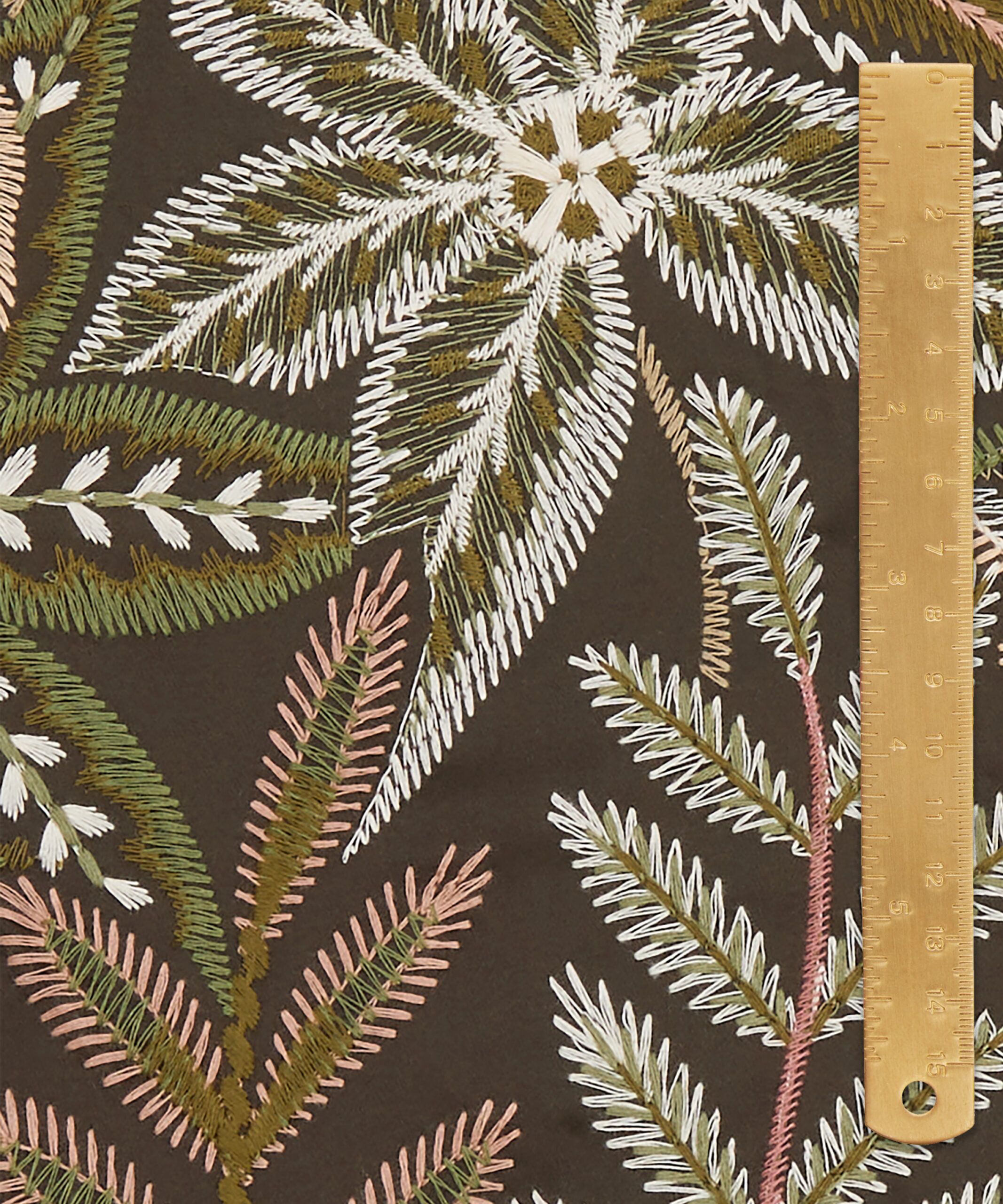 Cypress Stitch in Dragonfly - Indoor - Image 6