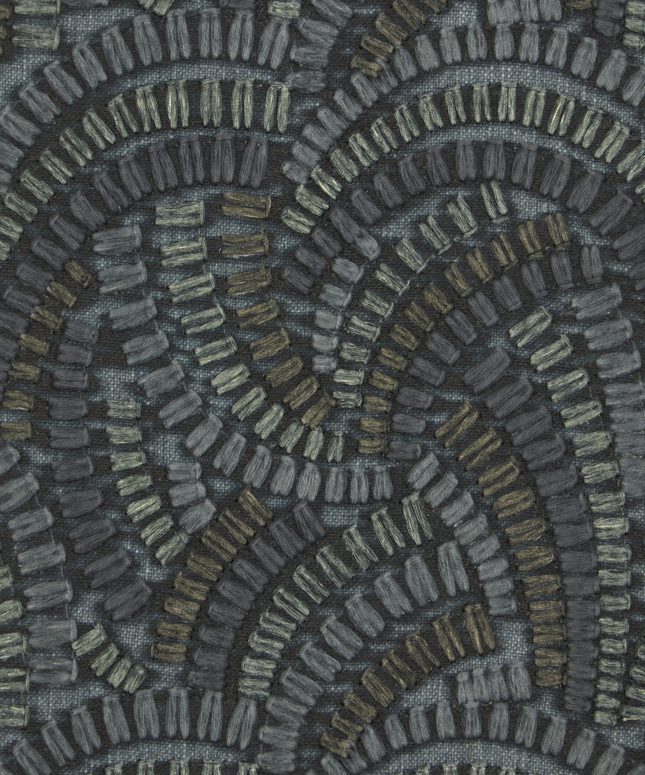 Kimono Knot in Ink - Indoor