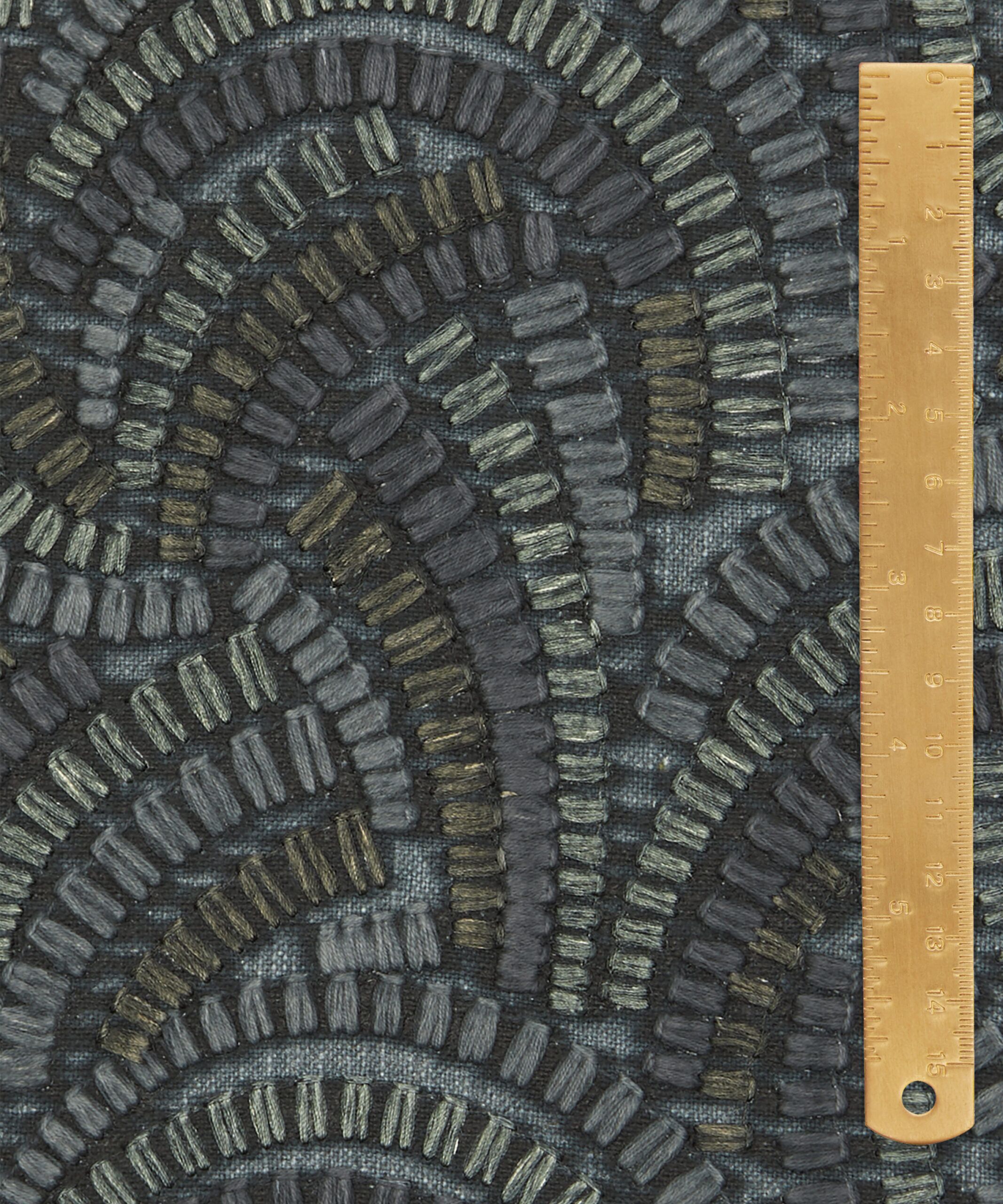 Kimono Knot in Ink - Indoor - Image 5