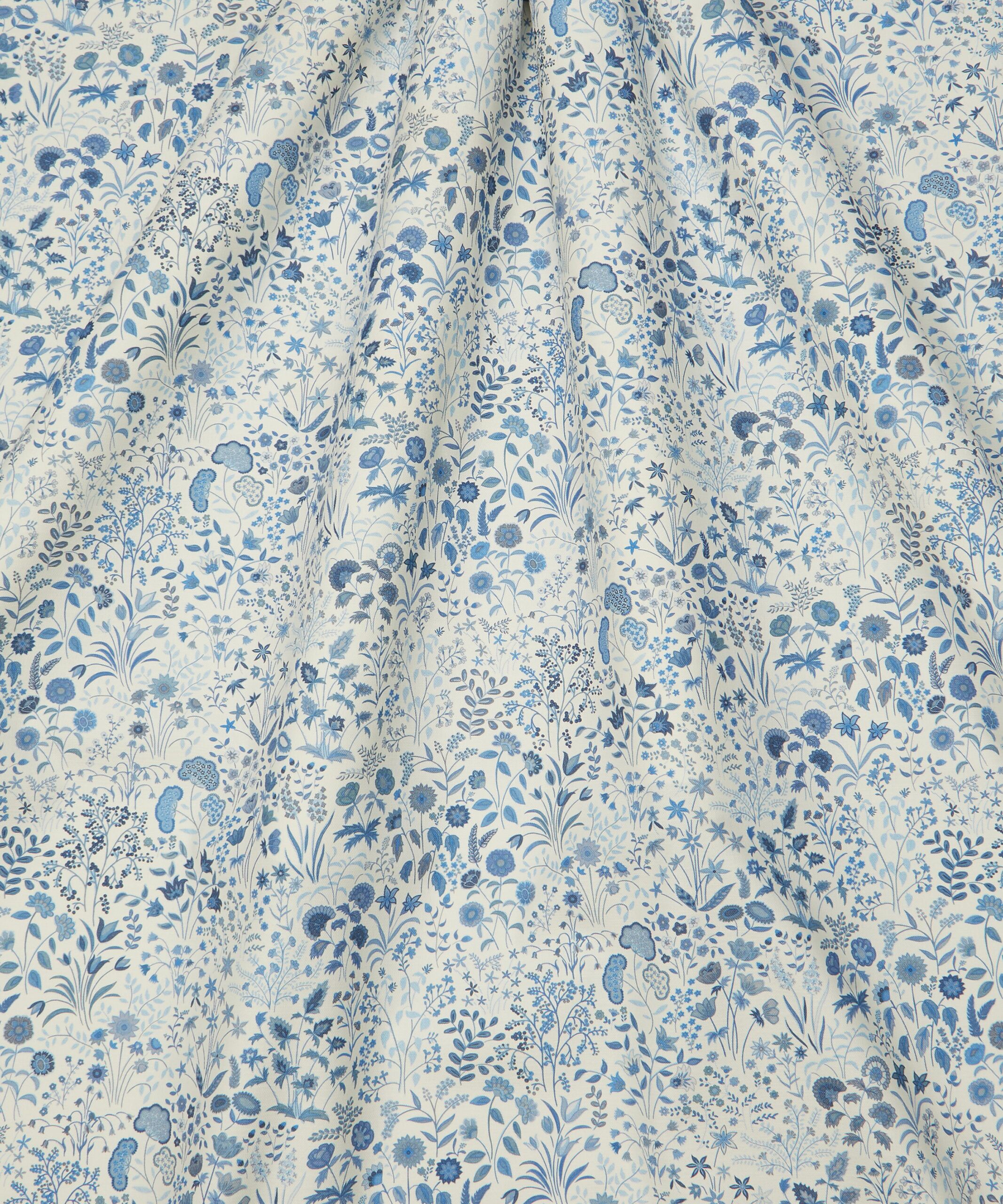 Shepherdly Flowers in Lapis - Indoor - Image 3