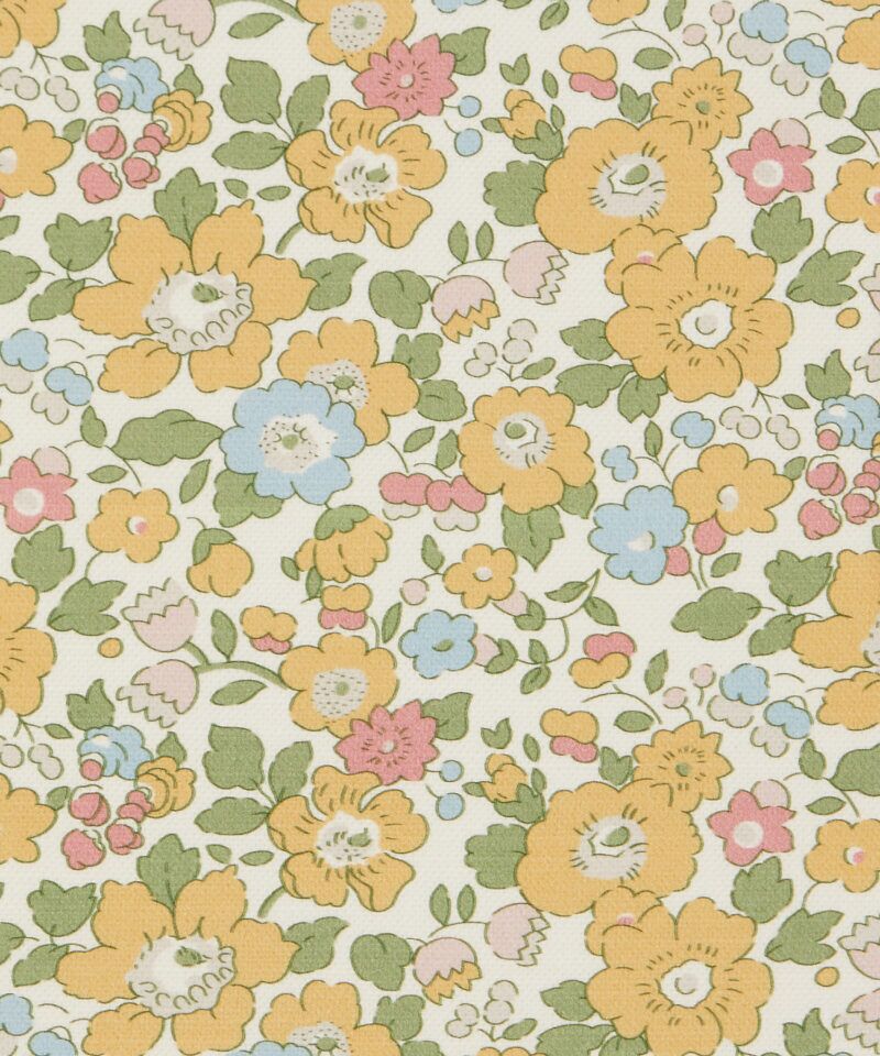 House Florals | Liberty Fabrics