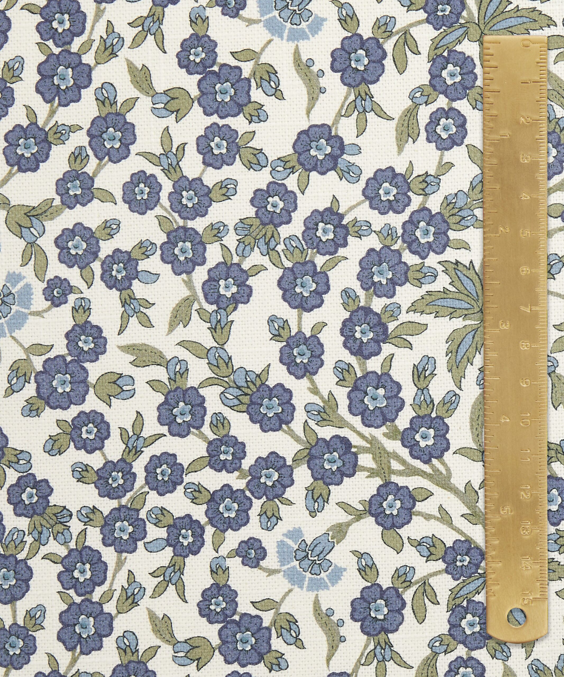 Empress Vine in Flax Flower - Indoor - Image 5