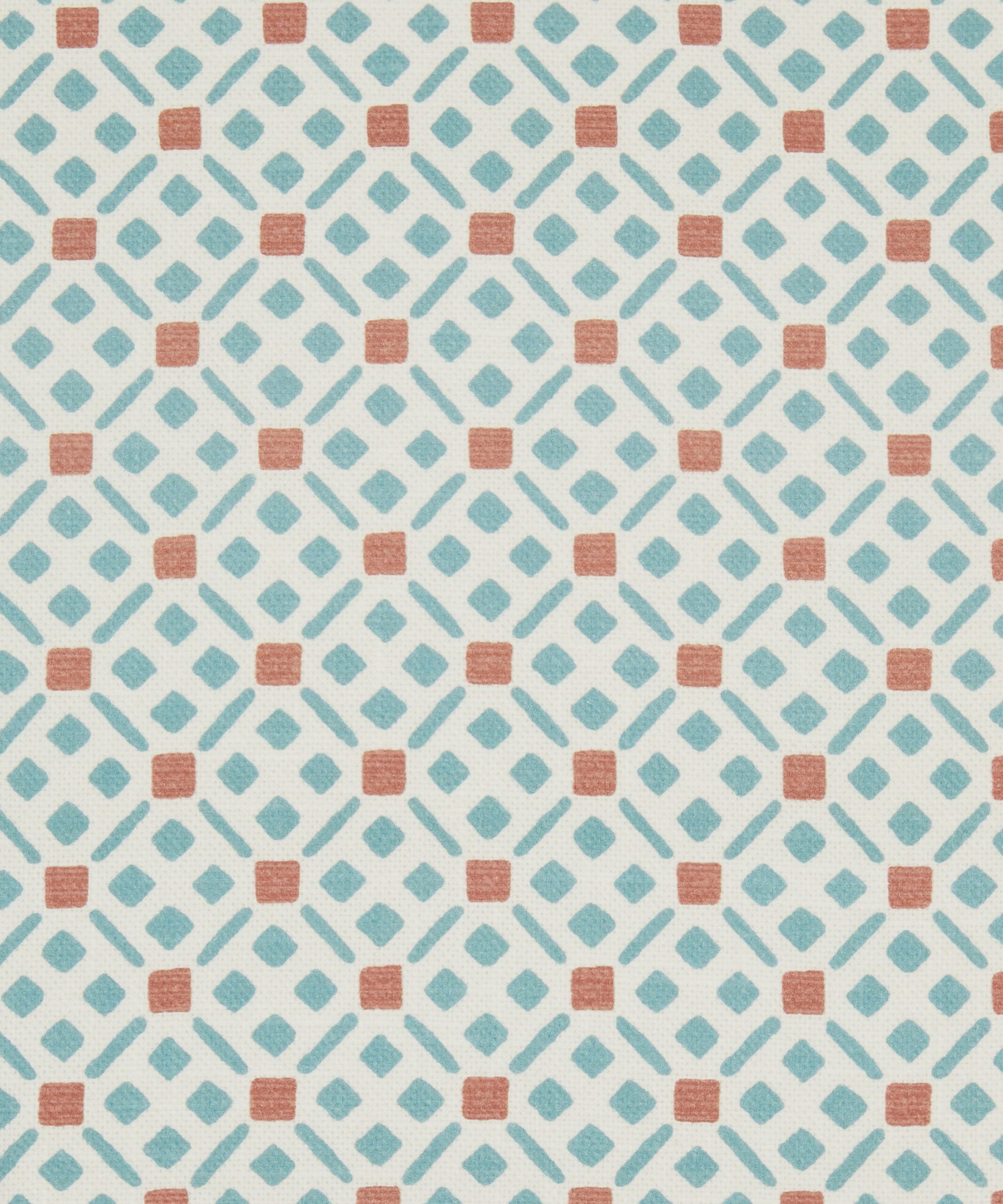 Tapestry Trellis in Robin's Egg - Indoor