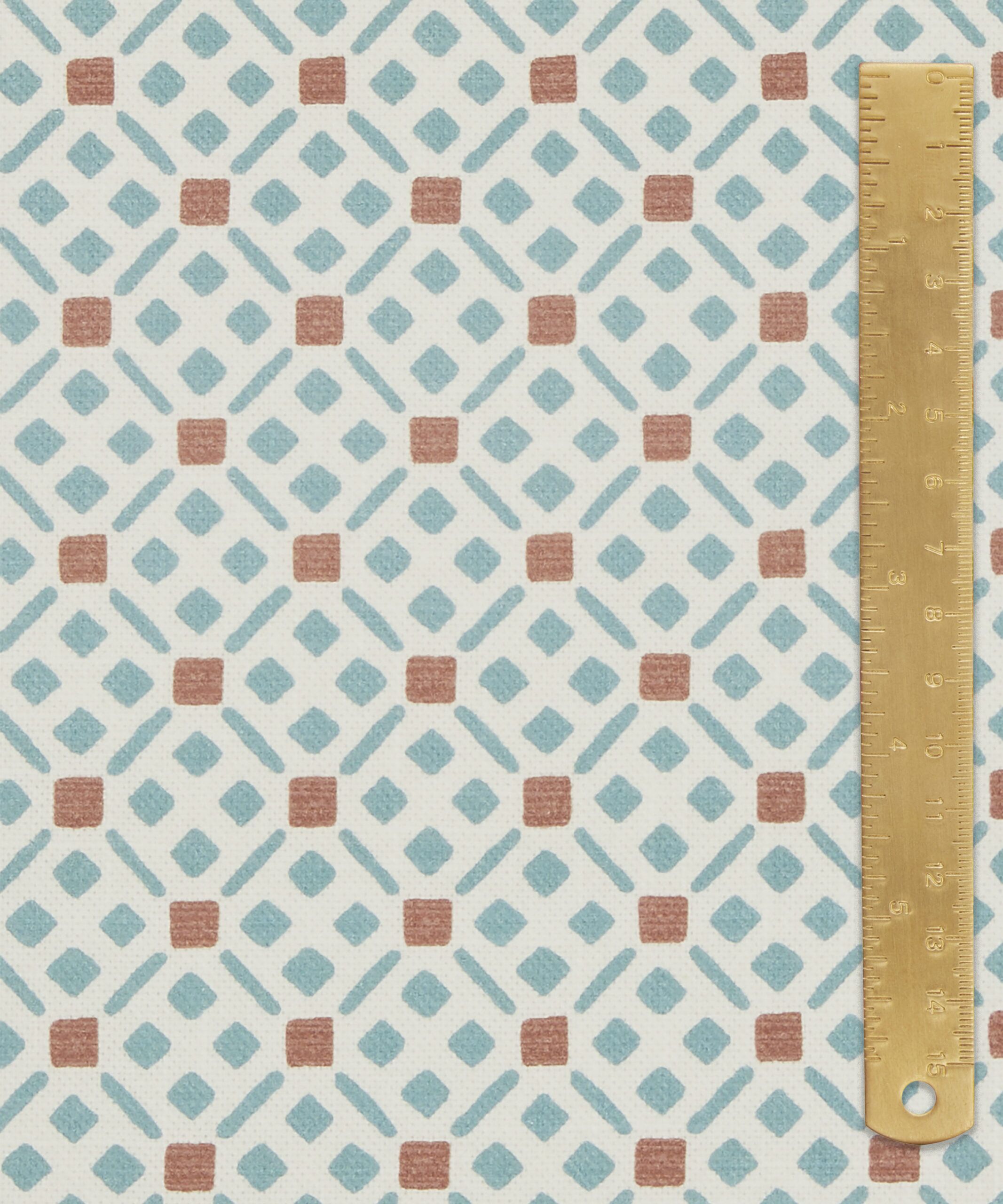 Tapestry Trellis in Robin's Egg - Indoor - Image 6