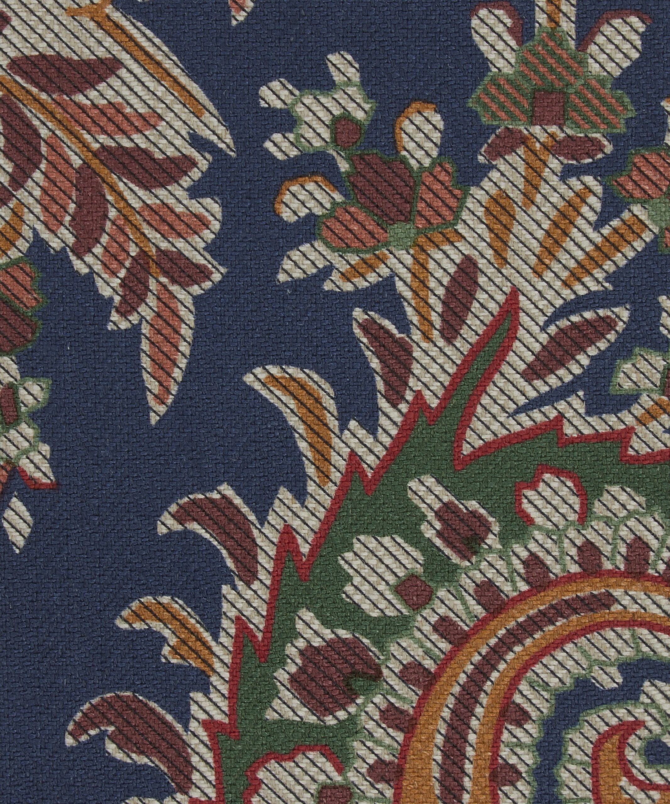 Palm Willow in Ink - Indoor