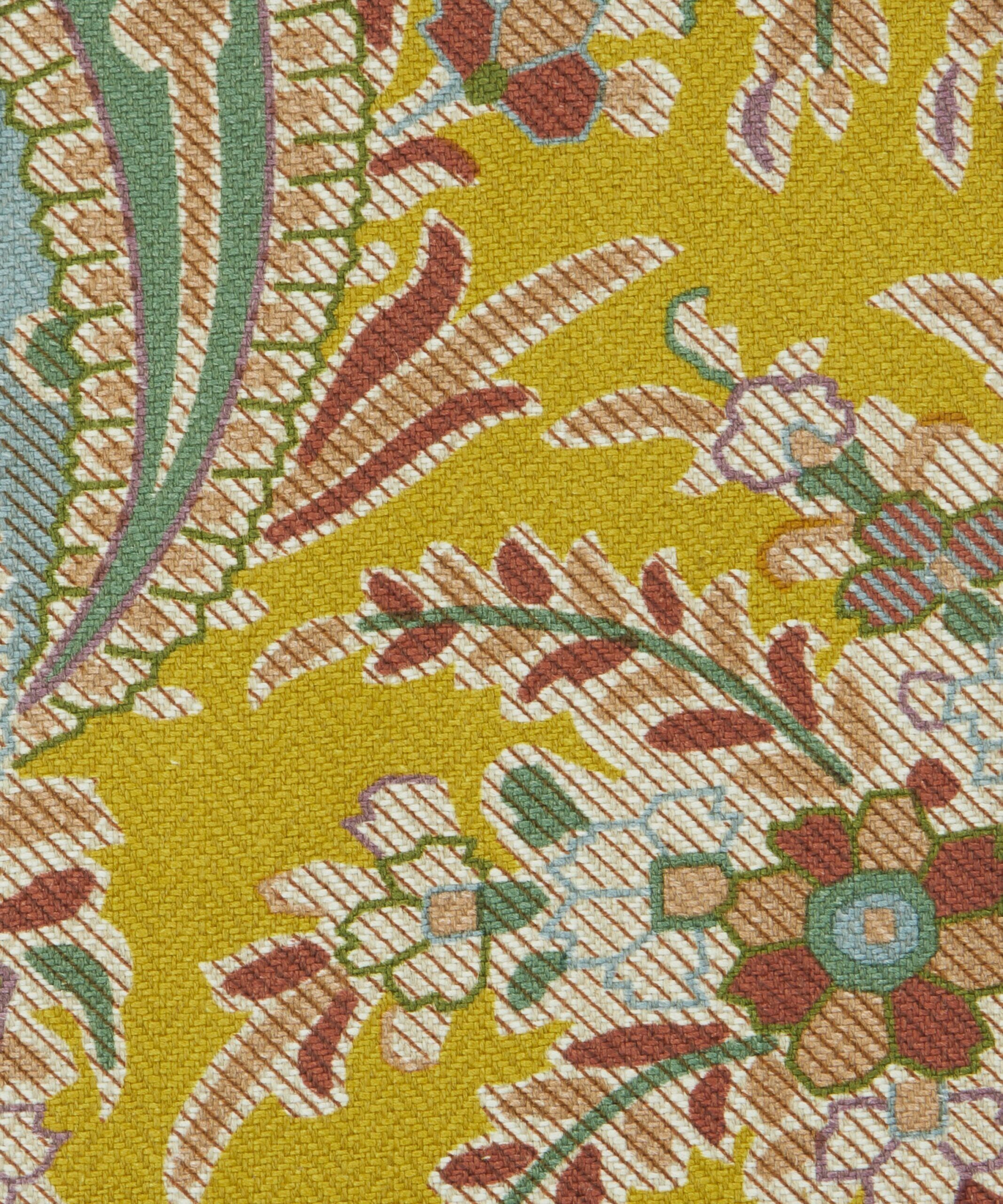 Palm Willow in Fennel - Indoor