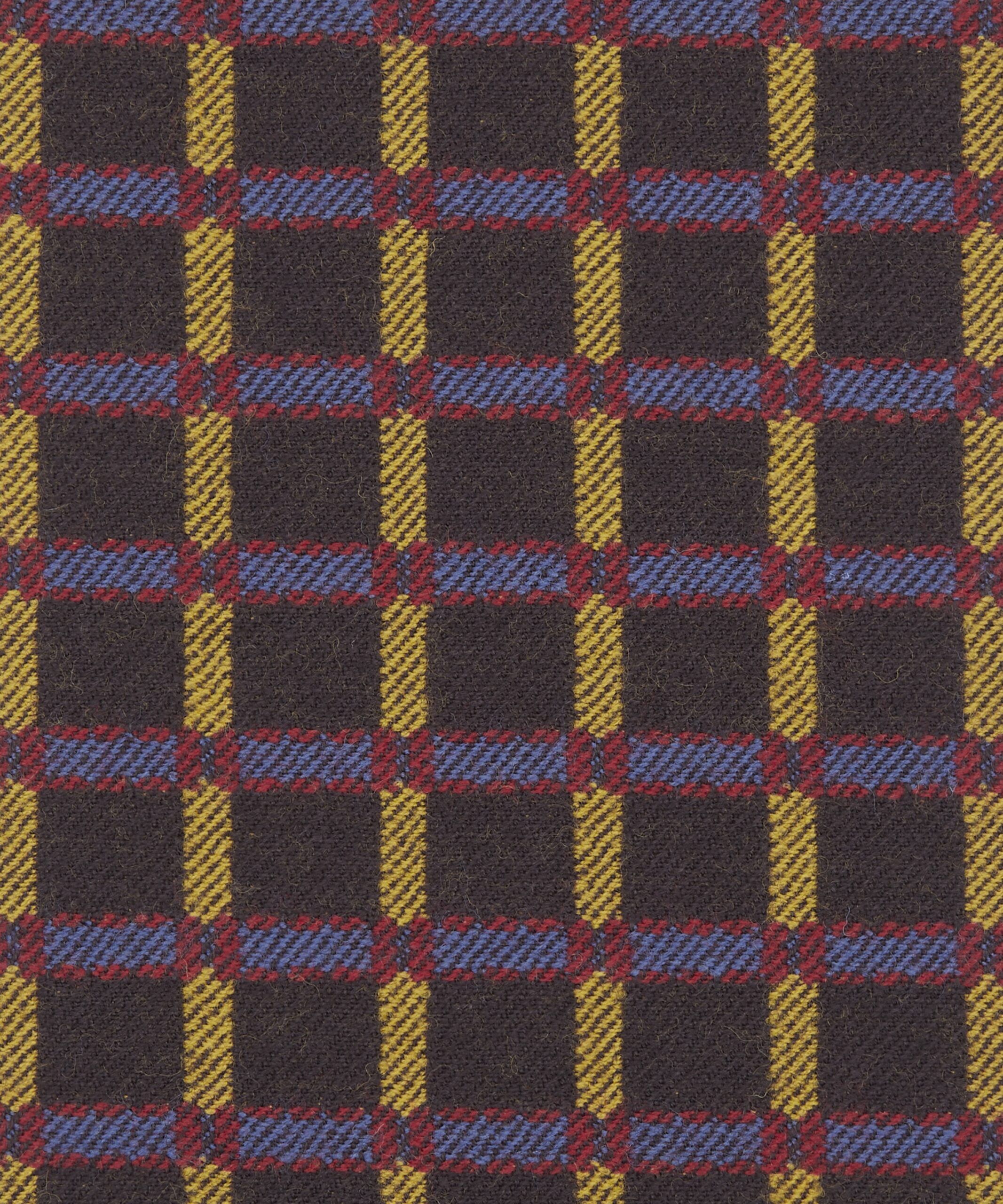 Cravat in Pimpernel - Indoor