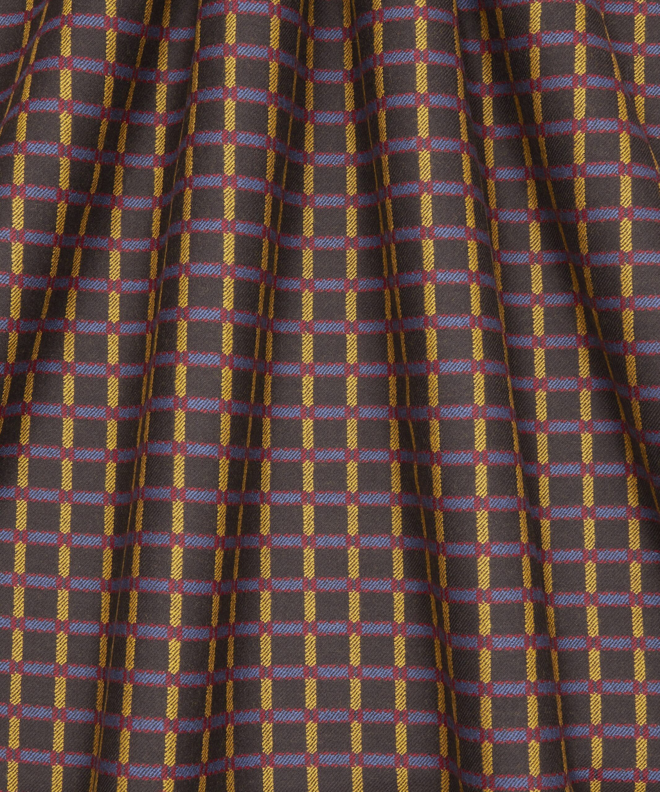 Cravat in Pimpernel - Indoor - Image 4