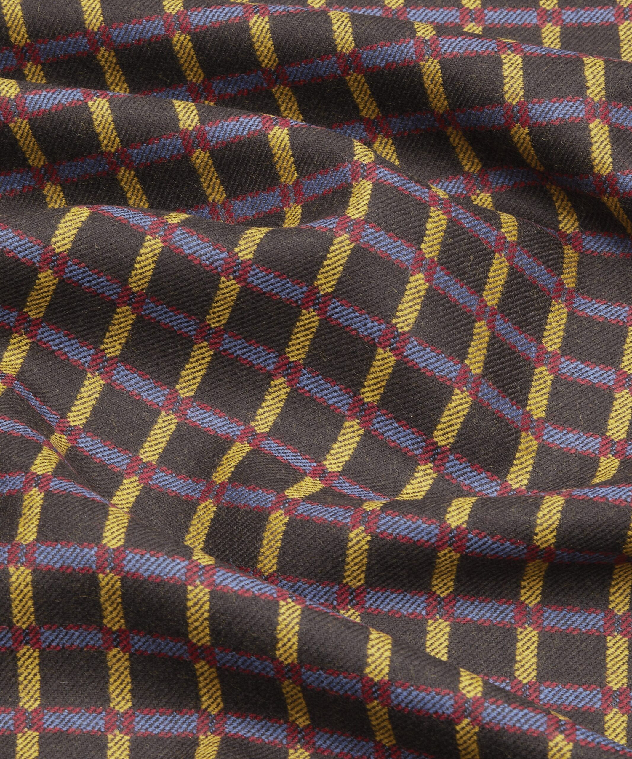 Cravat in Pimpernel - Indoor - Image 5