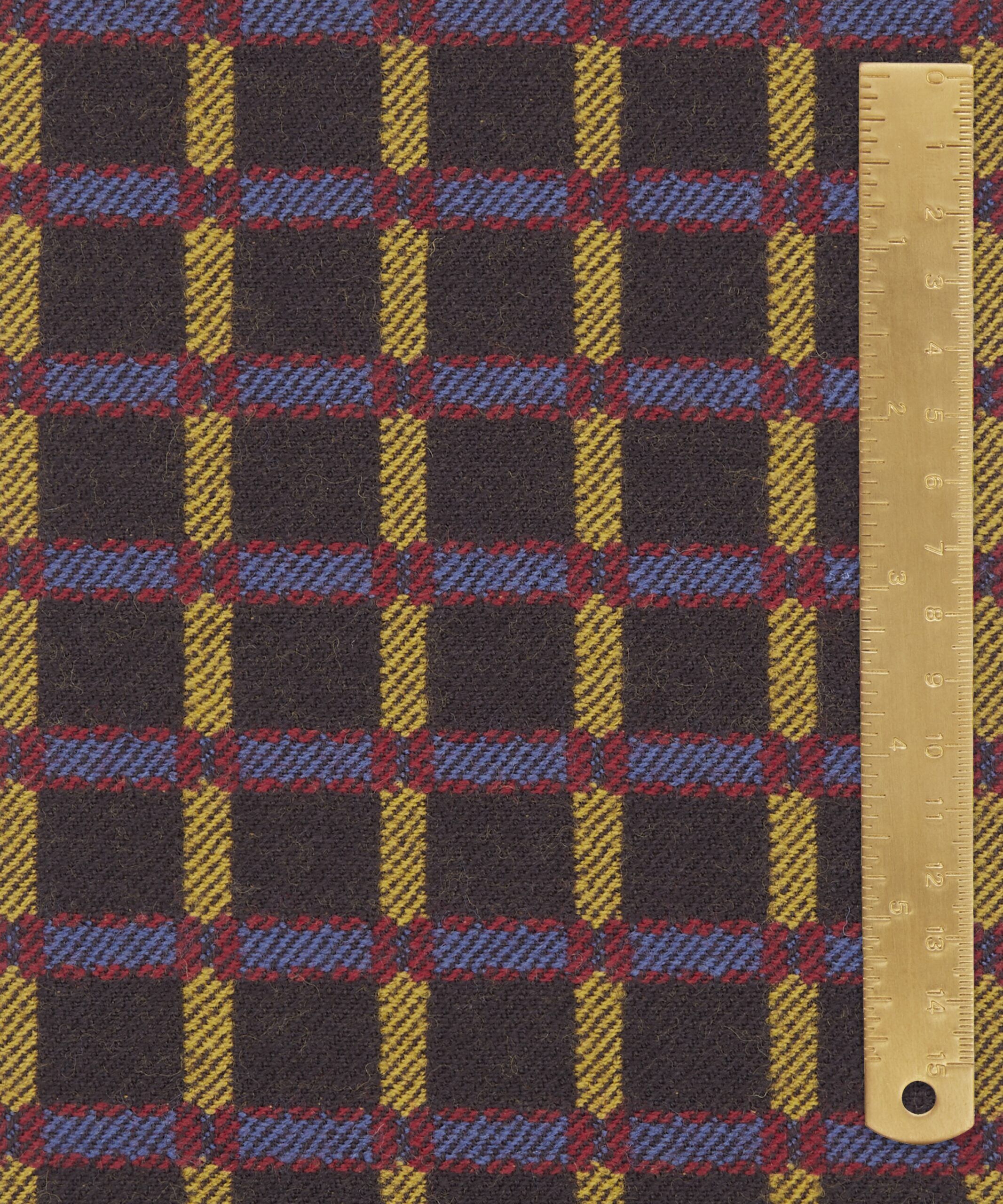 Cravat in Pimpernel - Indoor - Image 7