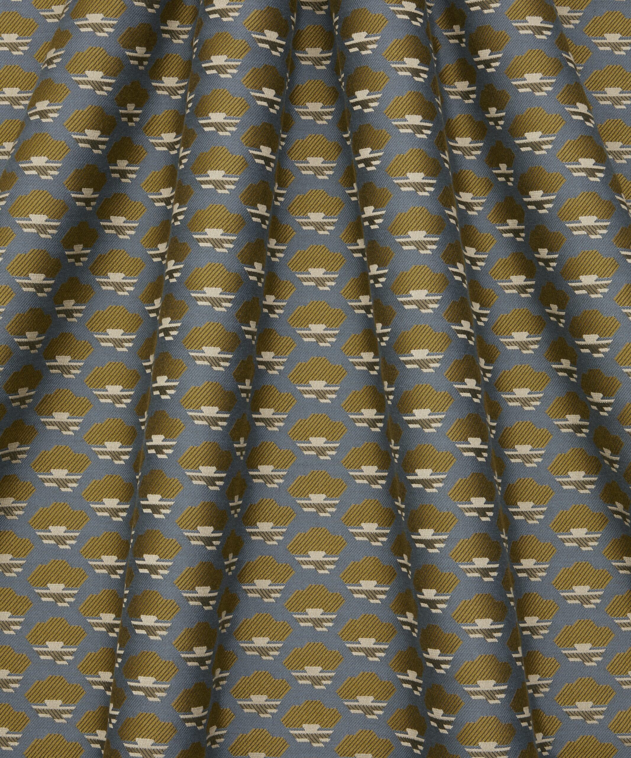 Torben in Smalt Blue - Indoor - Image 4