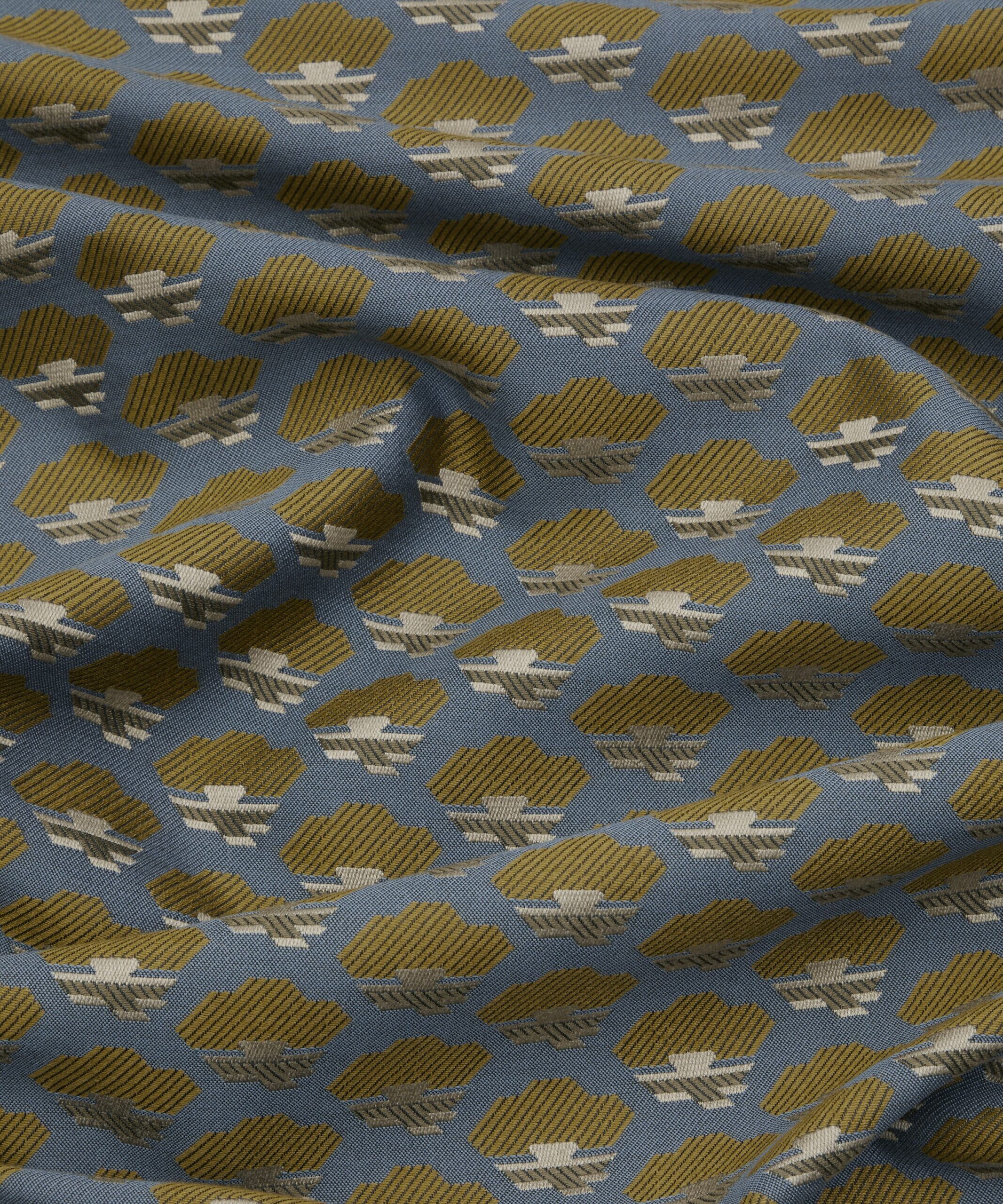 Torben in Smalt Blue - Indoor - Image 5