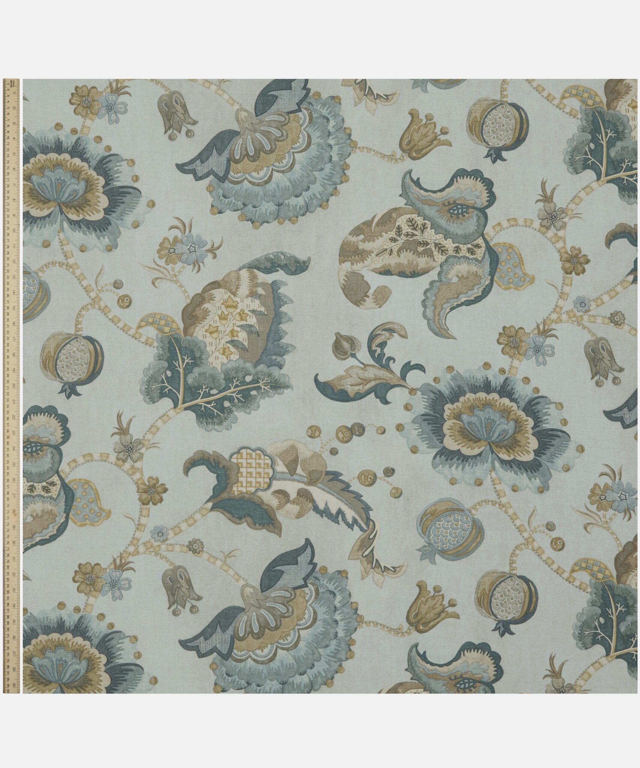 Eden Orchard in Salvia - Indoor - Image 2