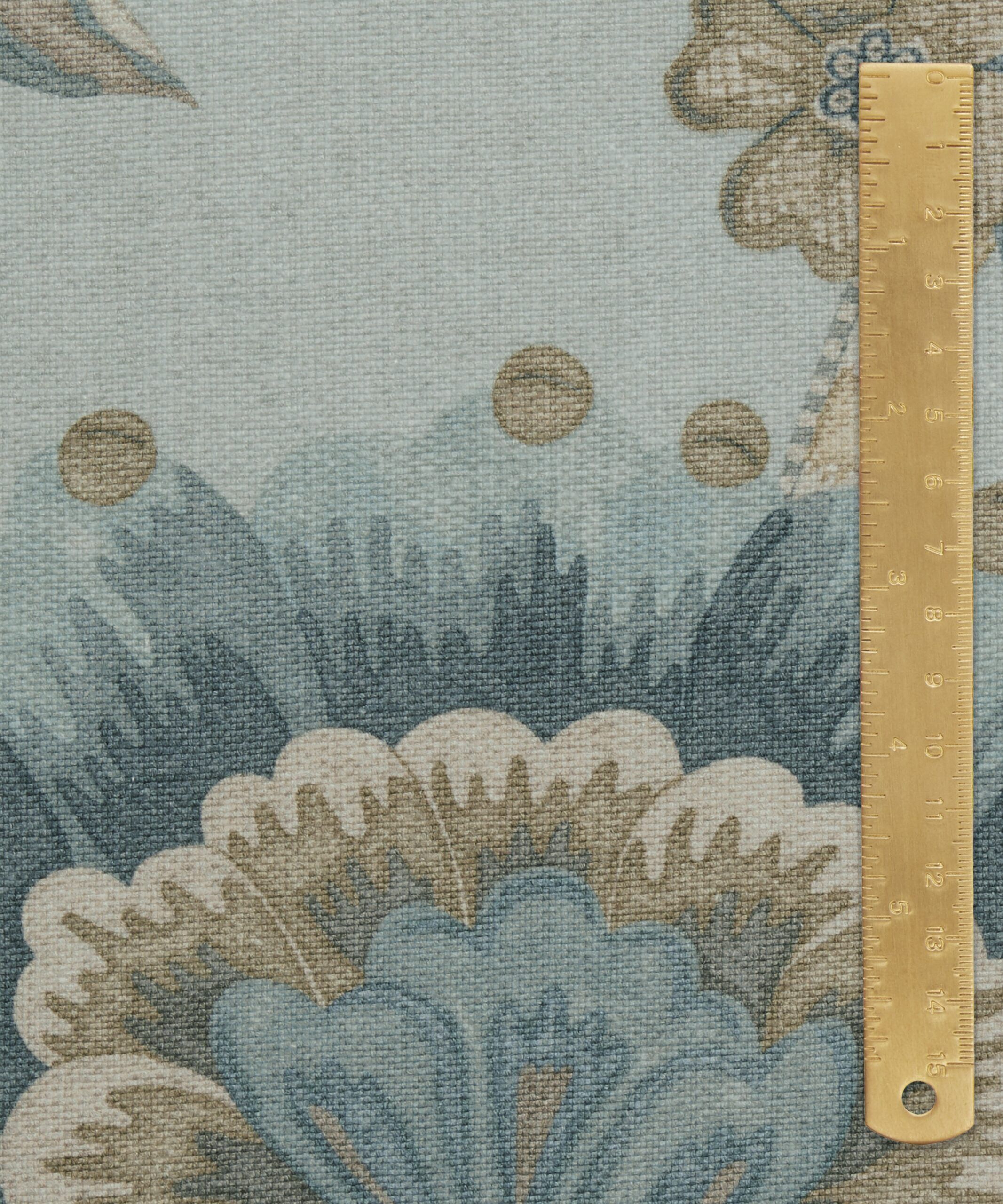 Eden Orchard in Salvia - Indoor - Image 5