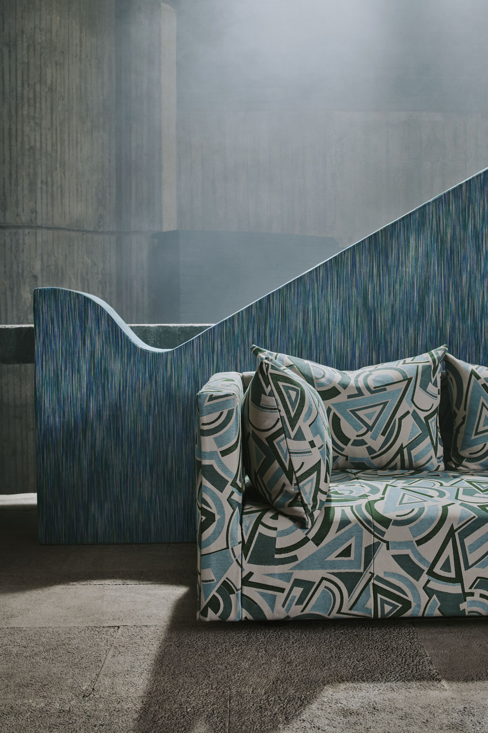 Motion Stripe in Vietri - Indoor - Image 2