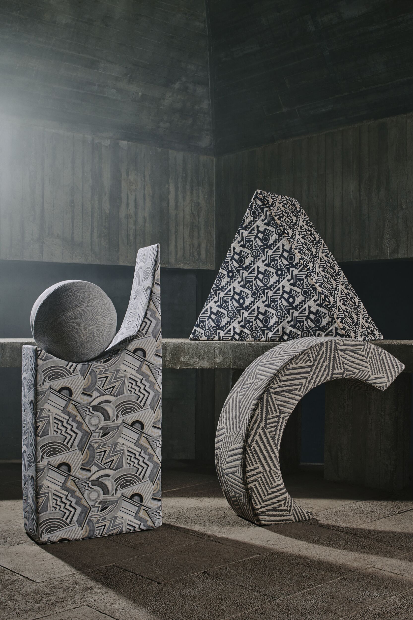 Vertigo Weave in Piccadilly - Indoor - Image 2