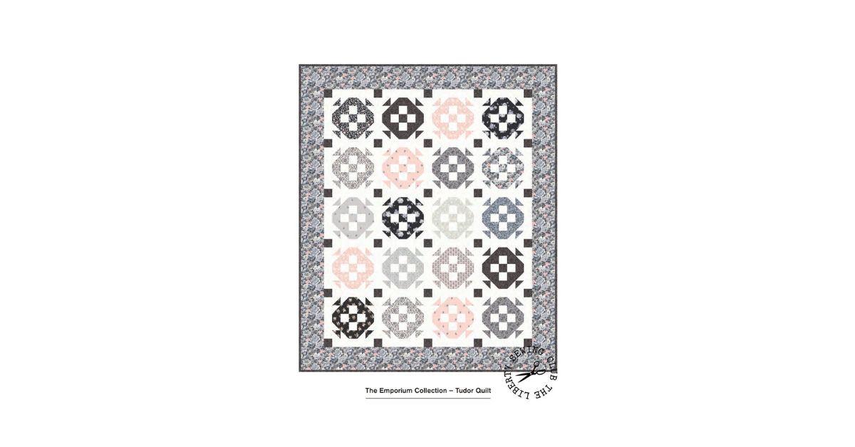 Quilt Patterns | Liberty Fabrics