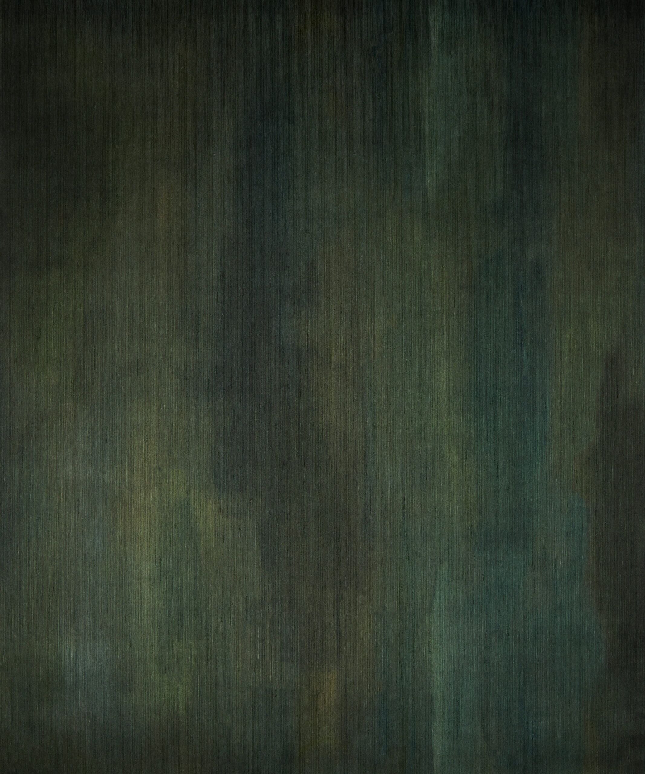 Aurora Ink Wallpaper in Kelp - Image 3