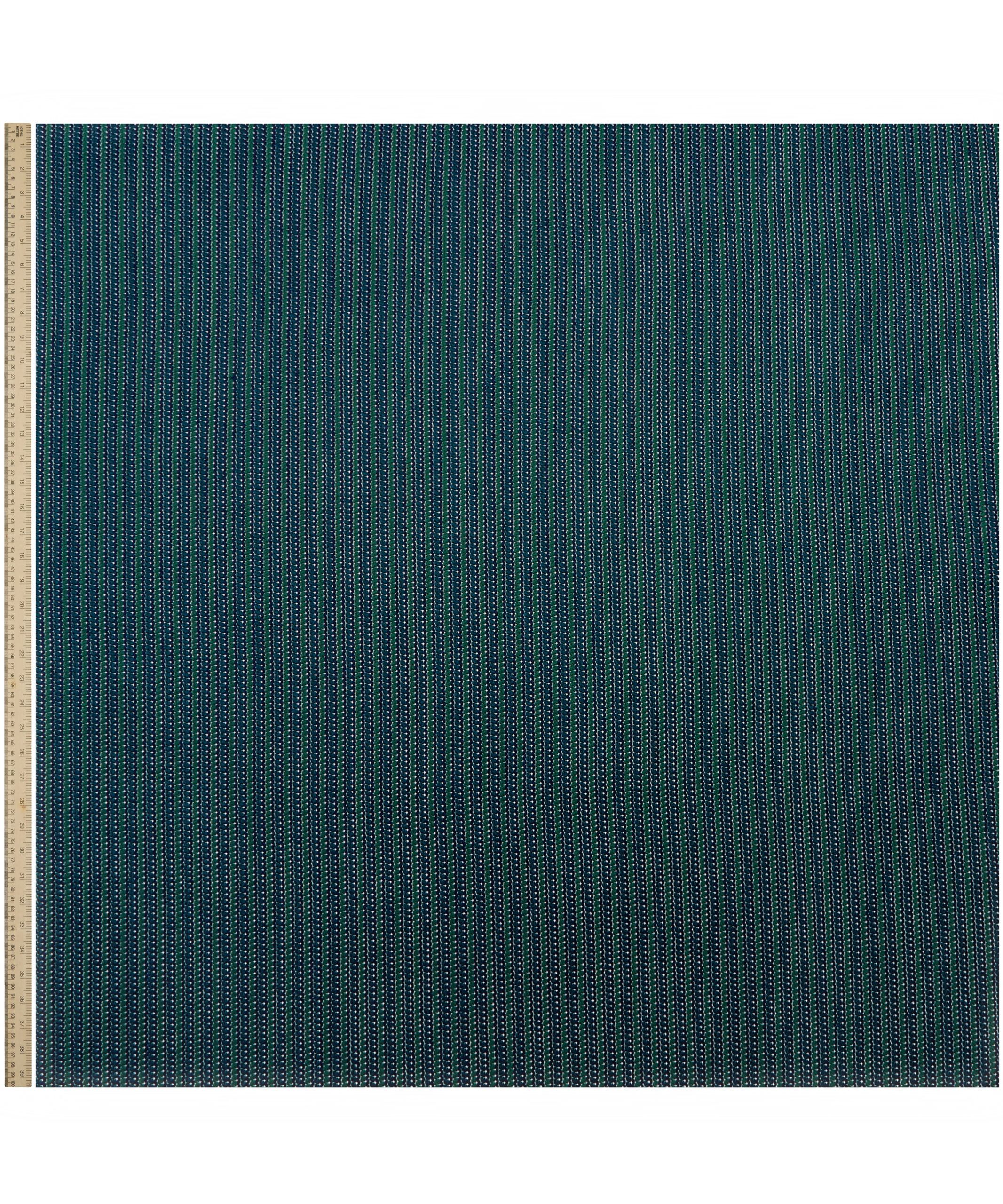 Candy Stripe Harlow in Jade - Outdoor - Image 2