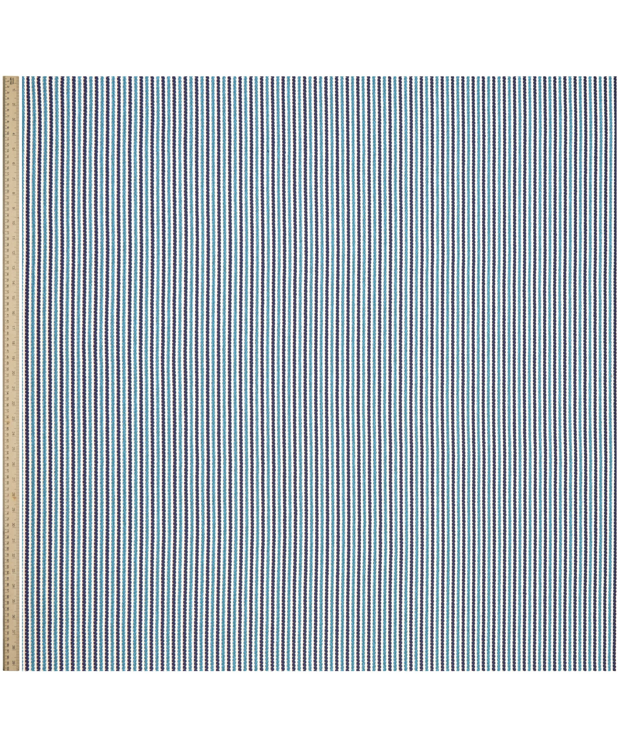 Candy Stripe Harlow in Lapis - Outdoor - Image 2