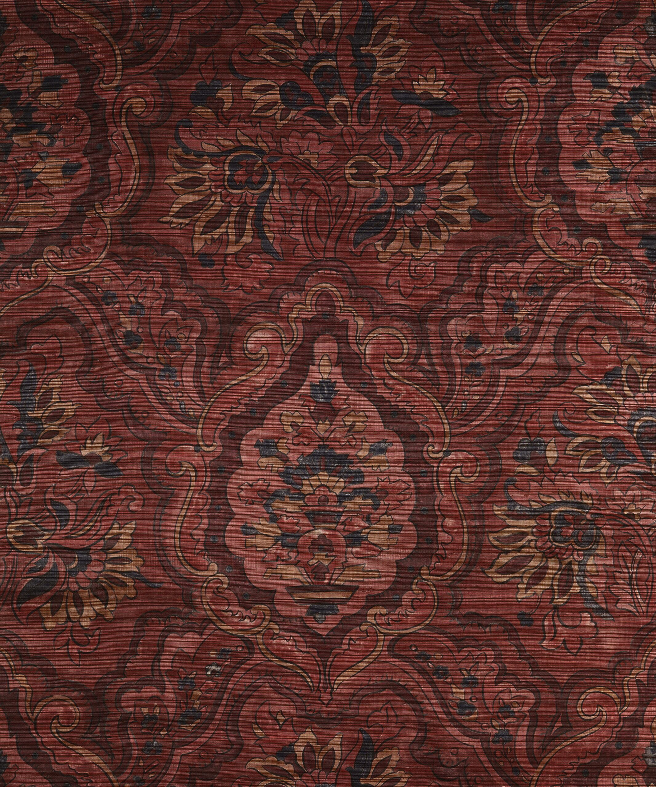 Charlton Wallpaper in Lacquer - Image 2