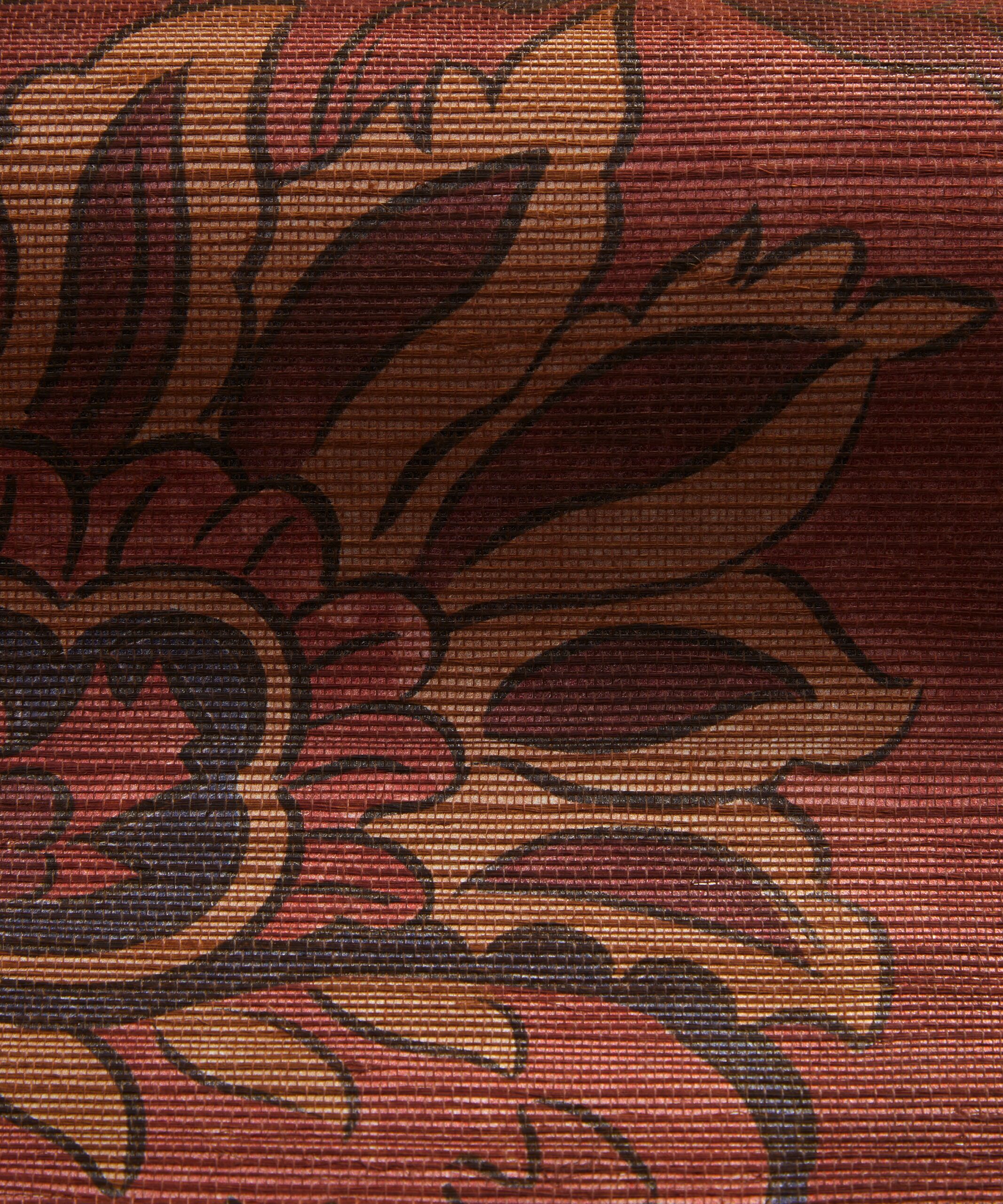 Charlton Wallpaper in Lacquer - Image 4