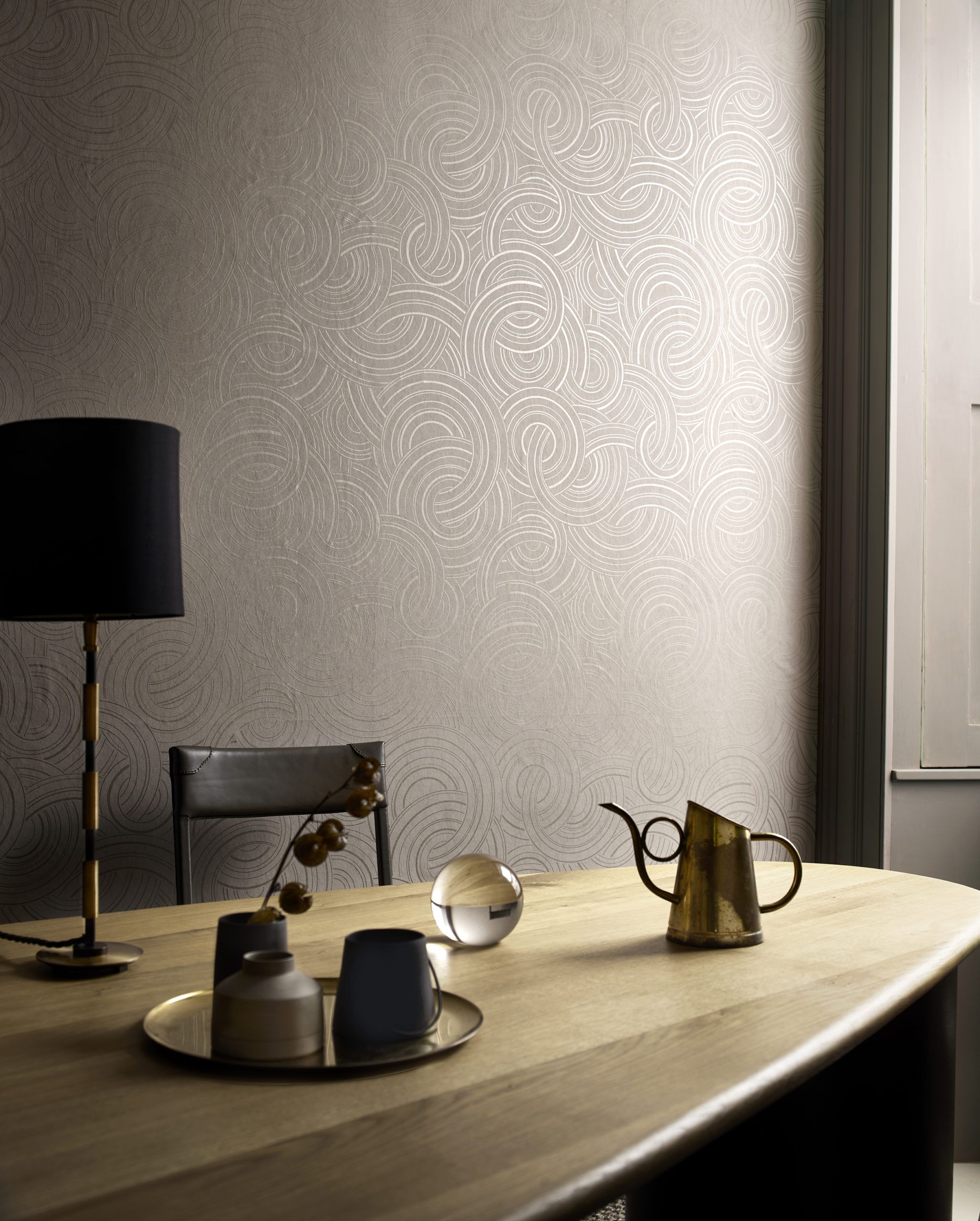 Endless Knots Wallpaper in Ointment - Image 3