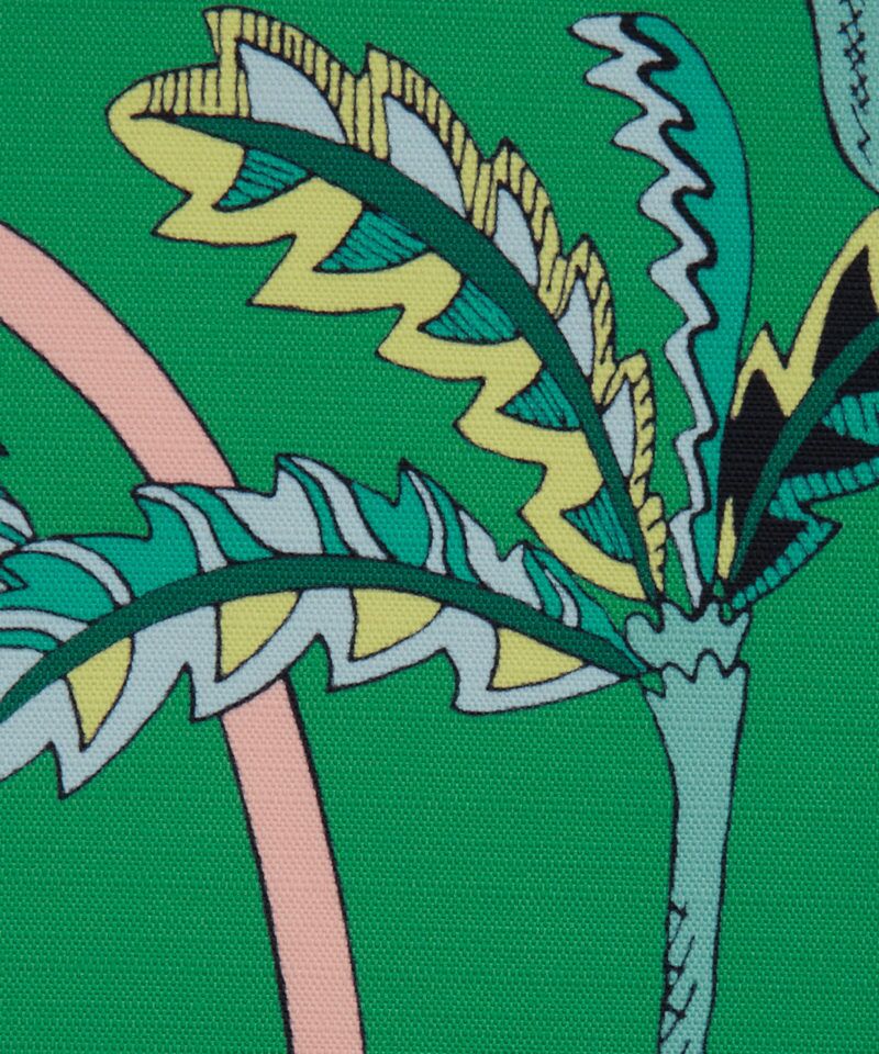 Fantasia Jungle Easton in Lichen - Outdoor | Liberty Fabrics