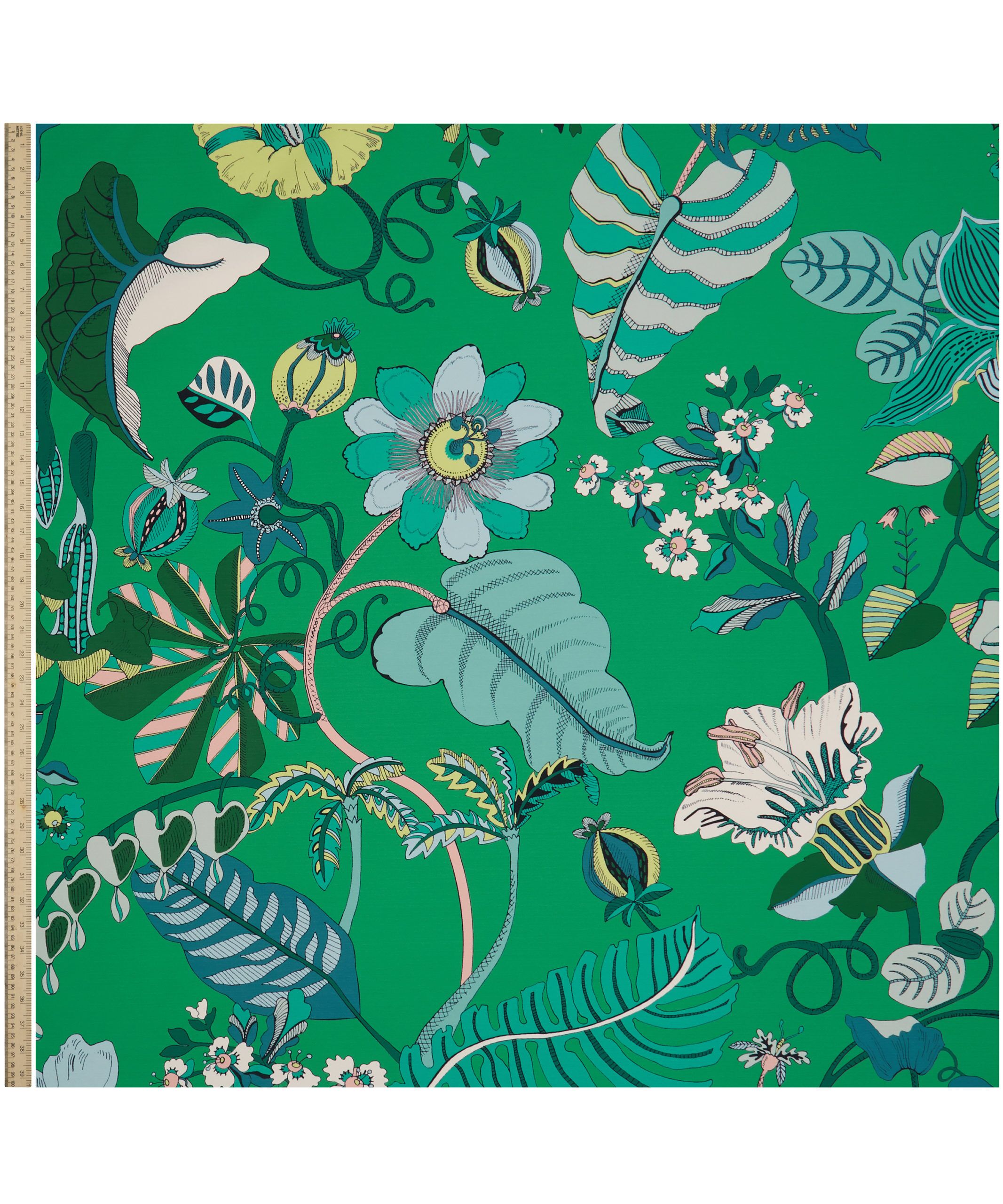 Fantasia Jungle Easton in Jade - Outdoor - Image 2