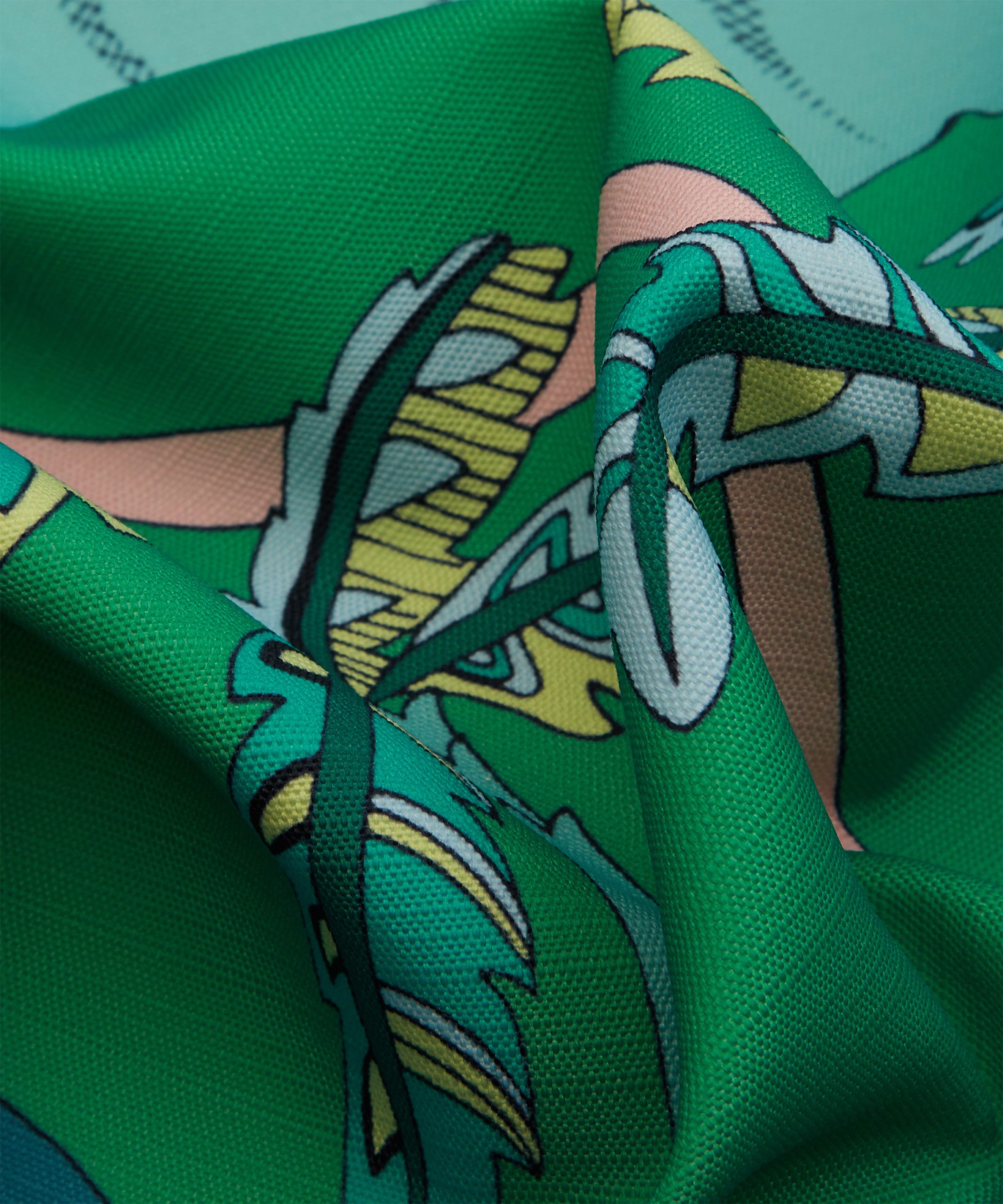 Fantasia Jungle Easton in Jade - Outdoor - Image 4