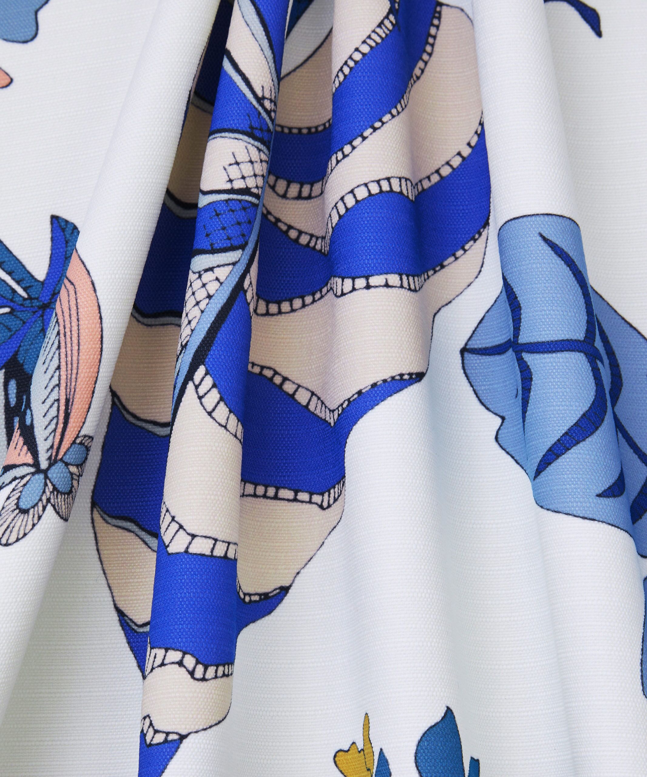 Fantasia Jungle Easton in Lapis - Outdoor - Image 3