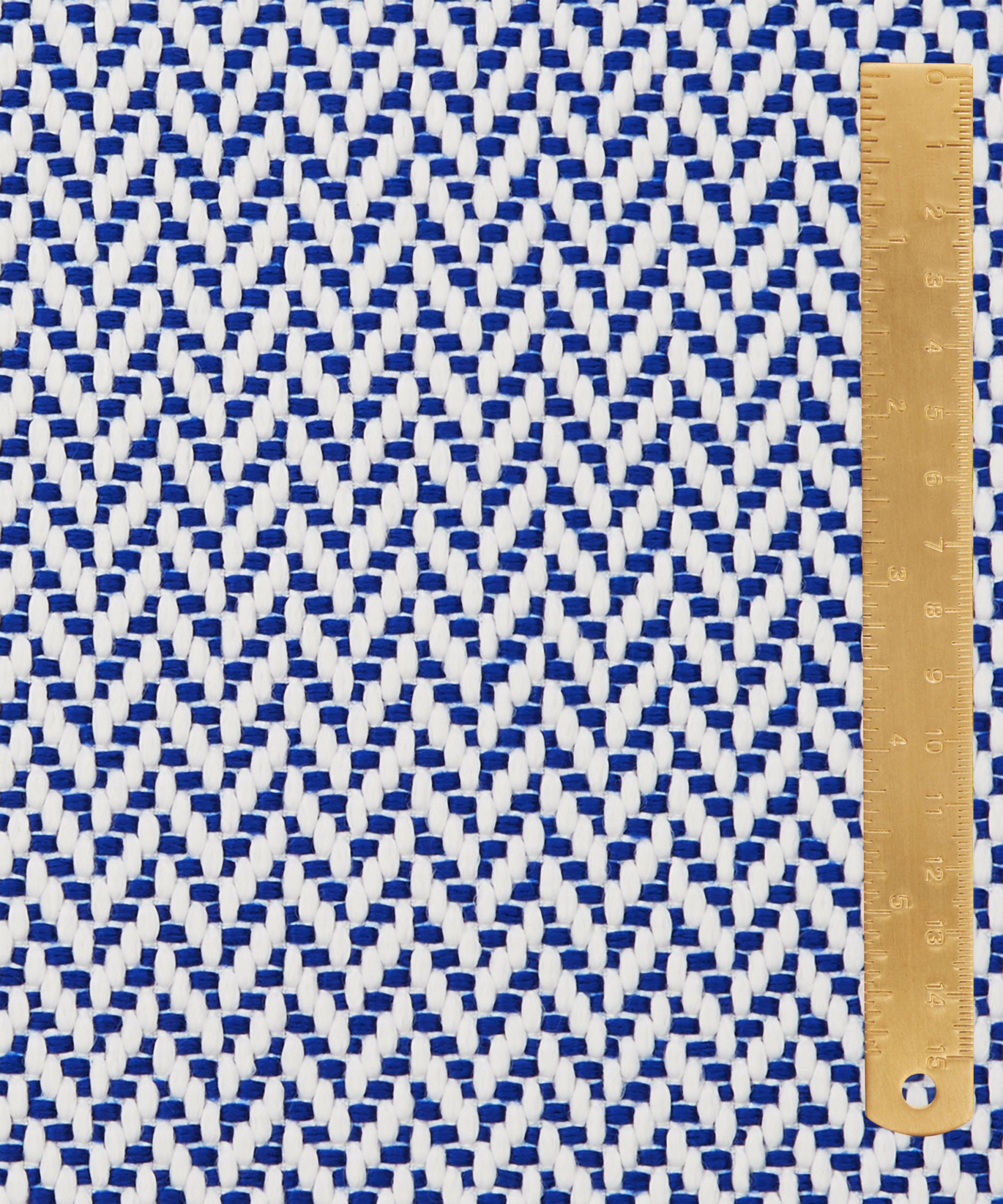 Marquee Painswick Weave in Lapis - Outdoor - Image 5