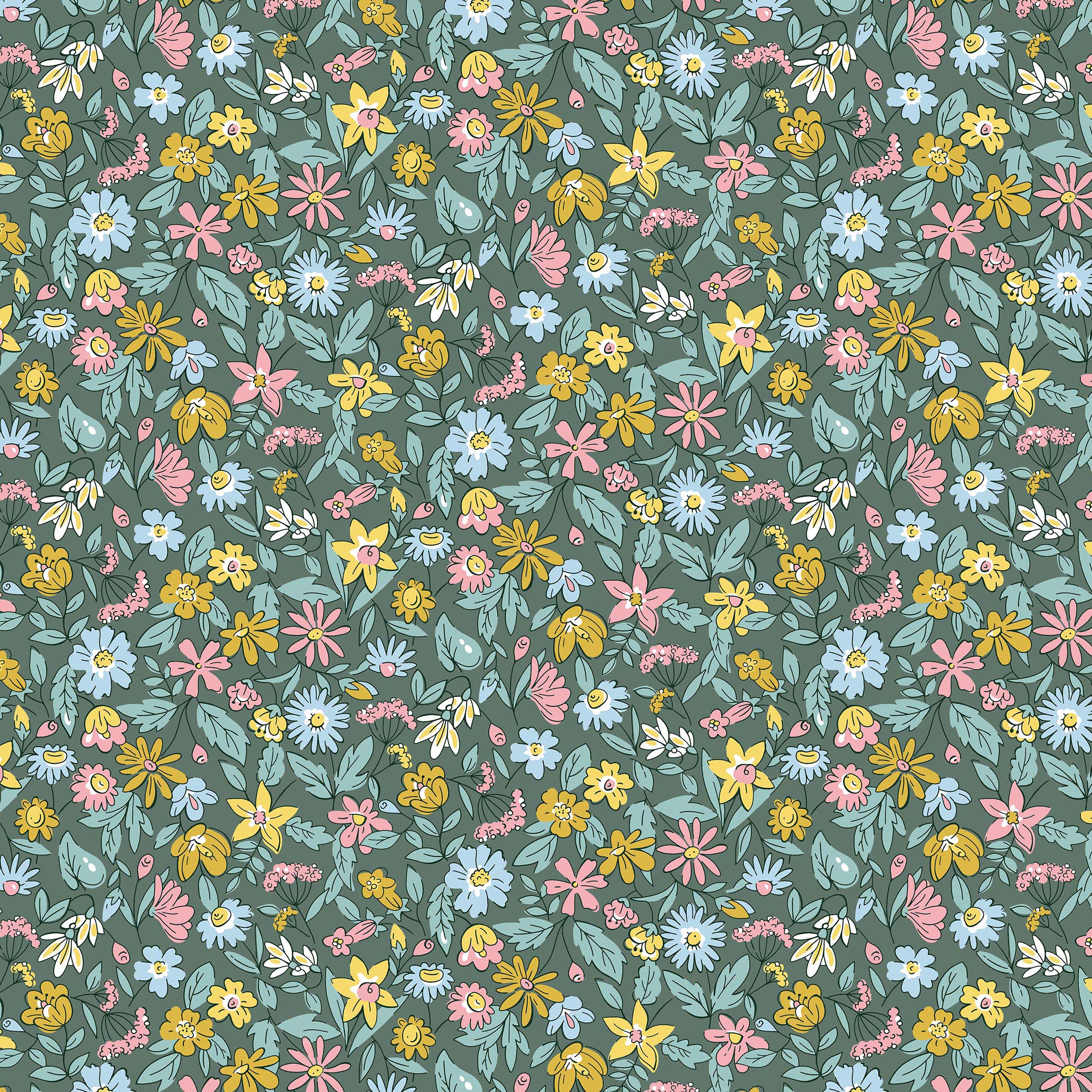 Heirloom Spring | Liberty Fabrics