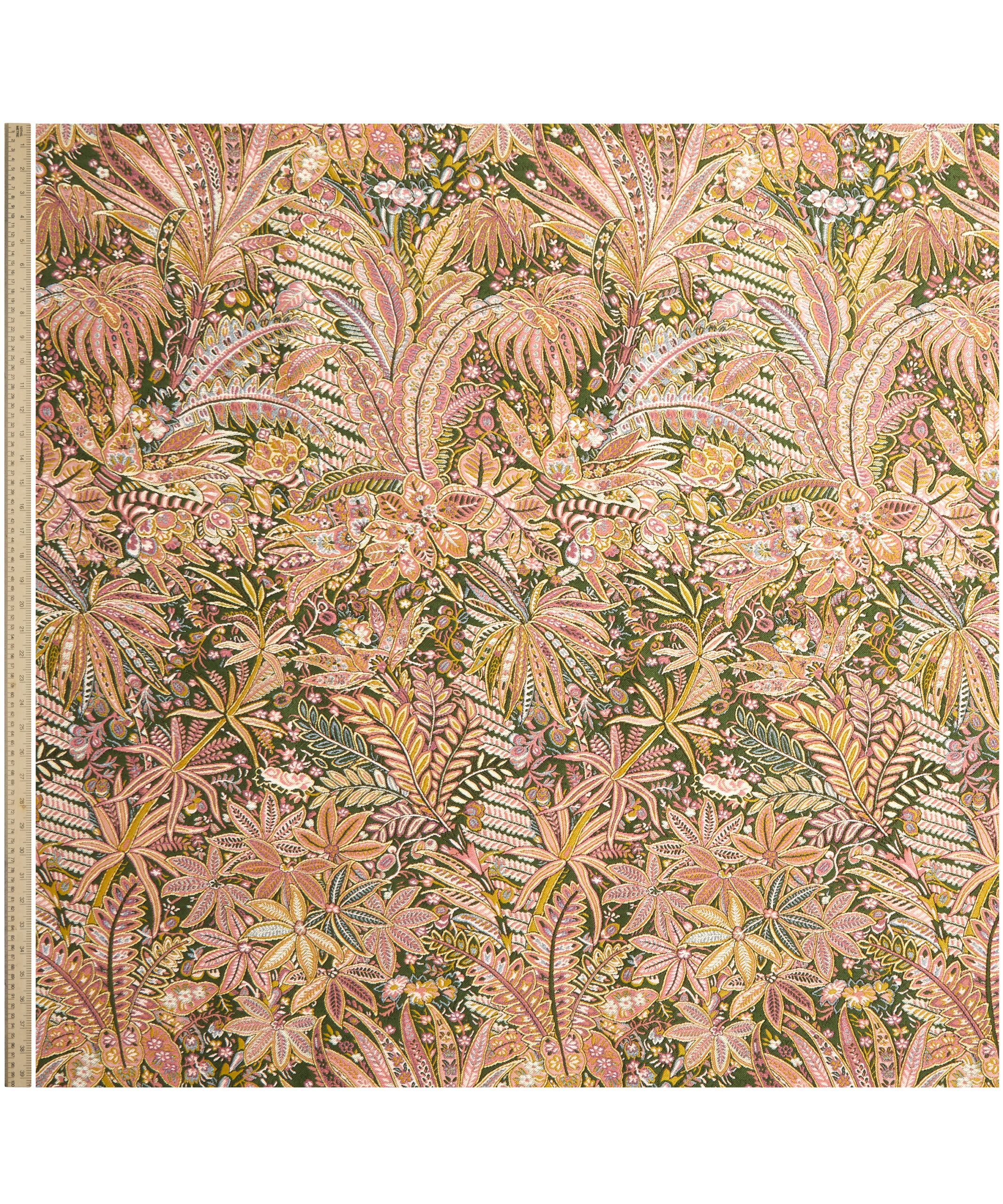 Persian Voyage Jacquard Gatton in Lacquer - Outdoor - Image 2