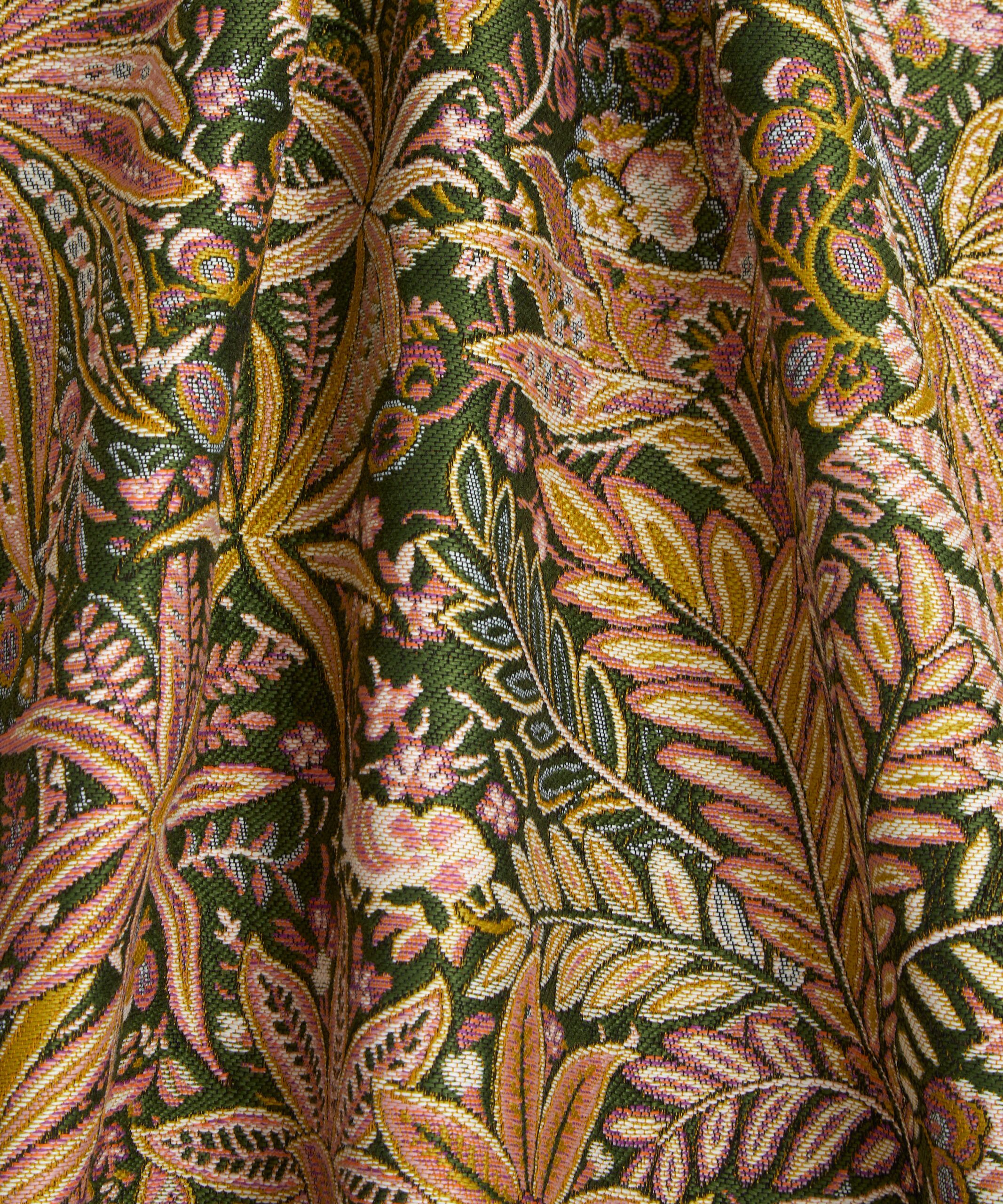 Persian Voyage Jacquard Gatton in Lacquer - Outdoor - Image 3