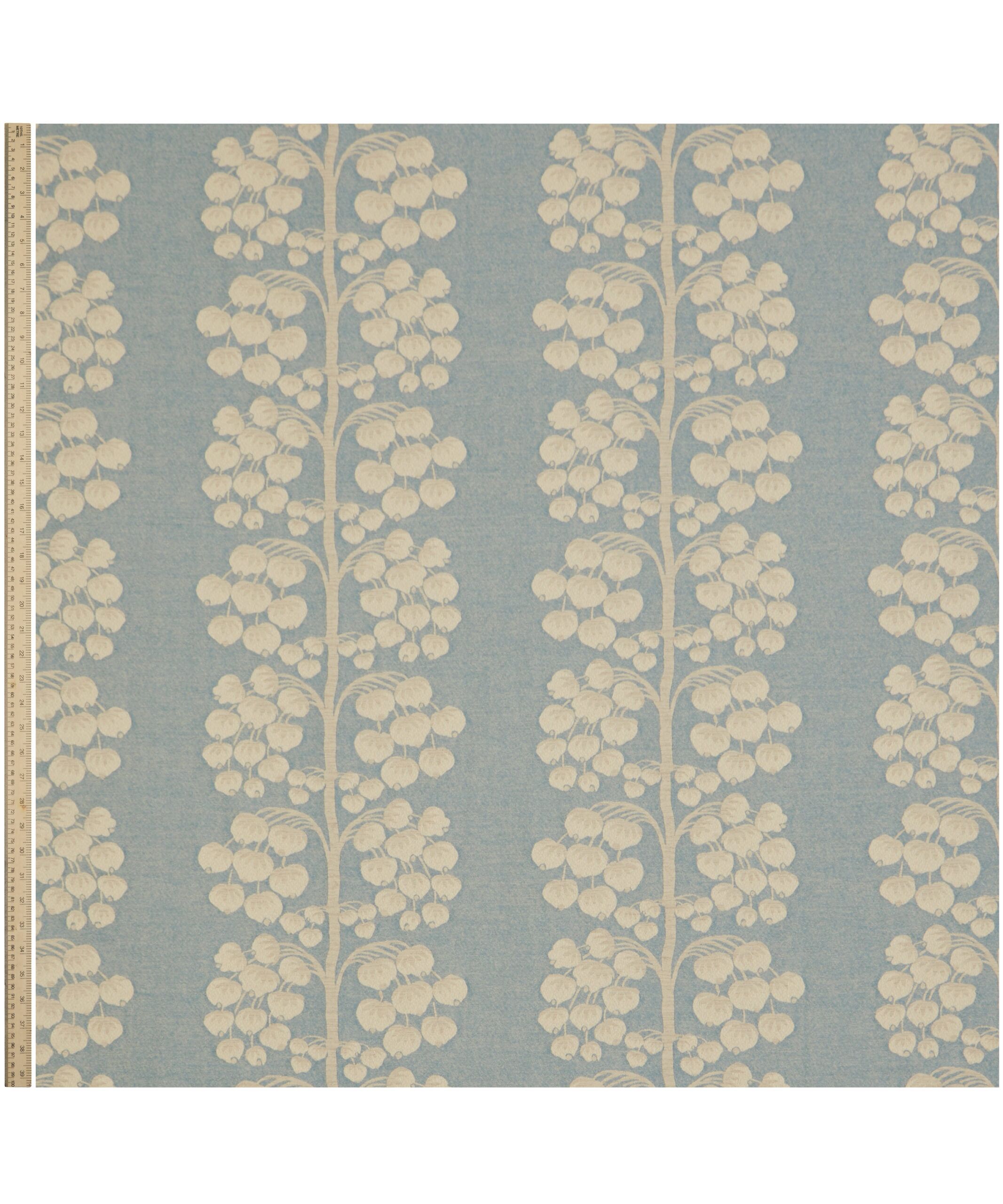 Berry Tree Weave in Flax Flower - Indoor - Image 3