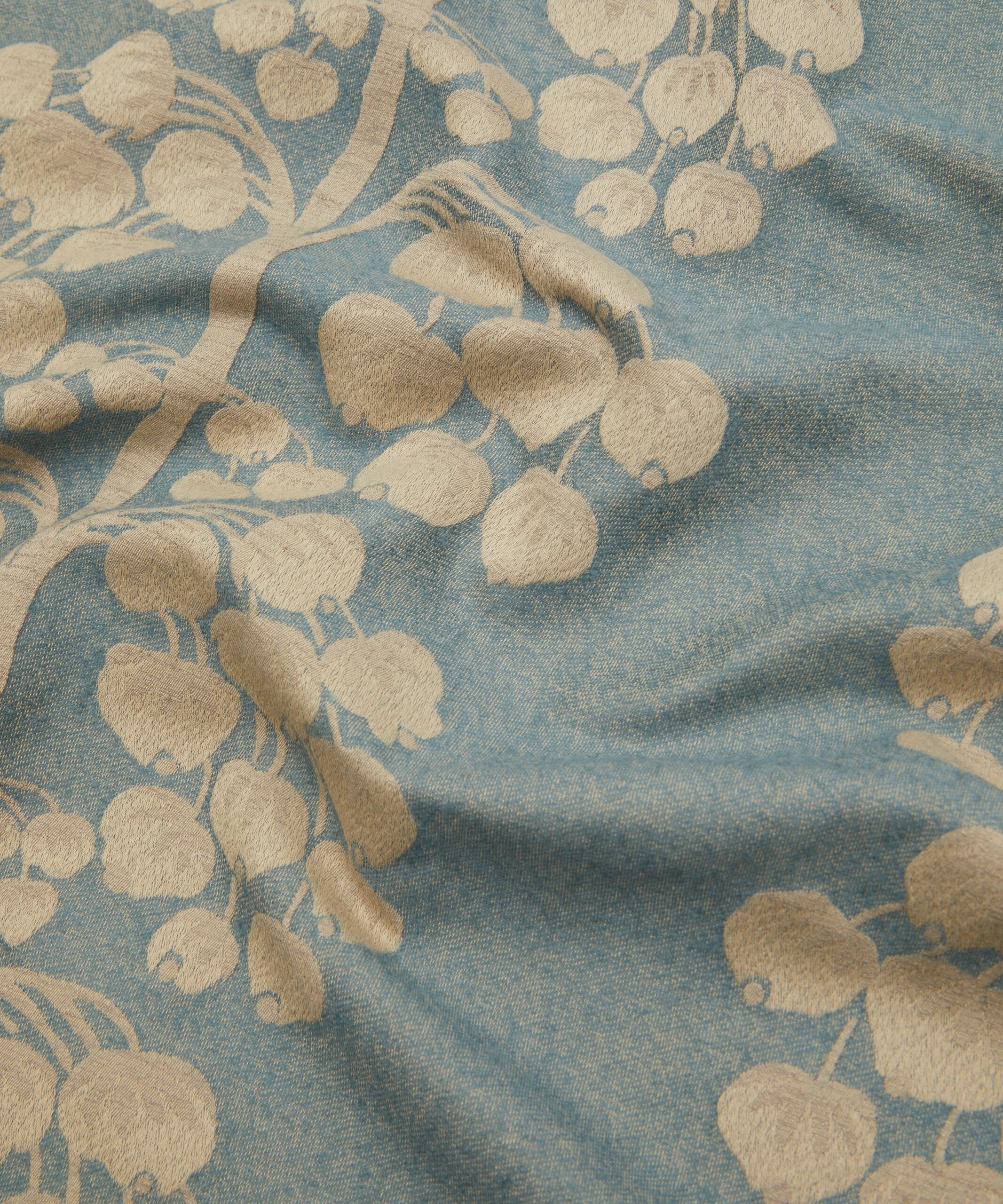 Berry Tree Weave in Flax Flower - Indoor - Image 5