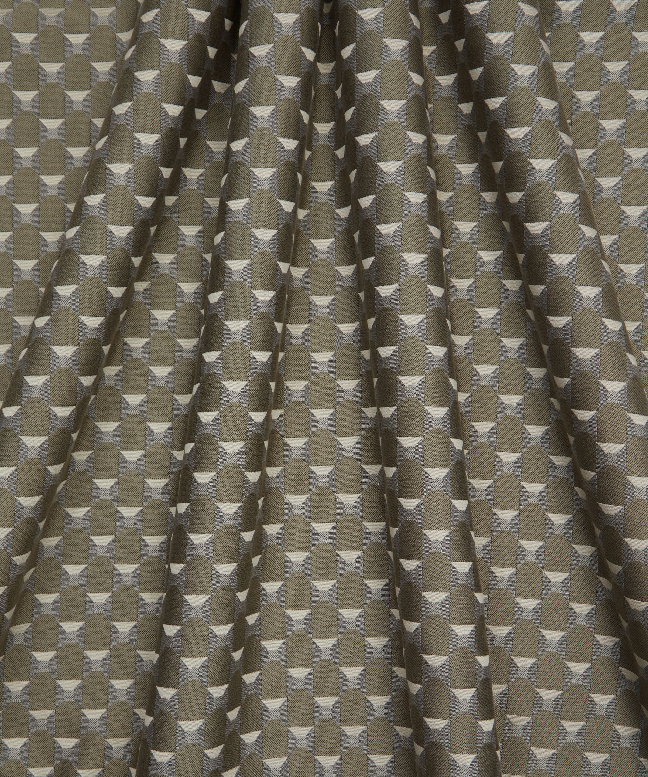 Obi Check in Pewter - Indoor - Image 3