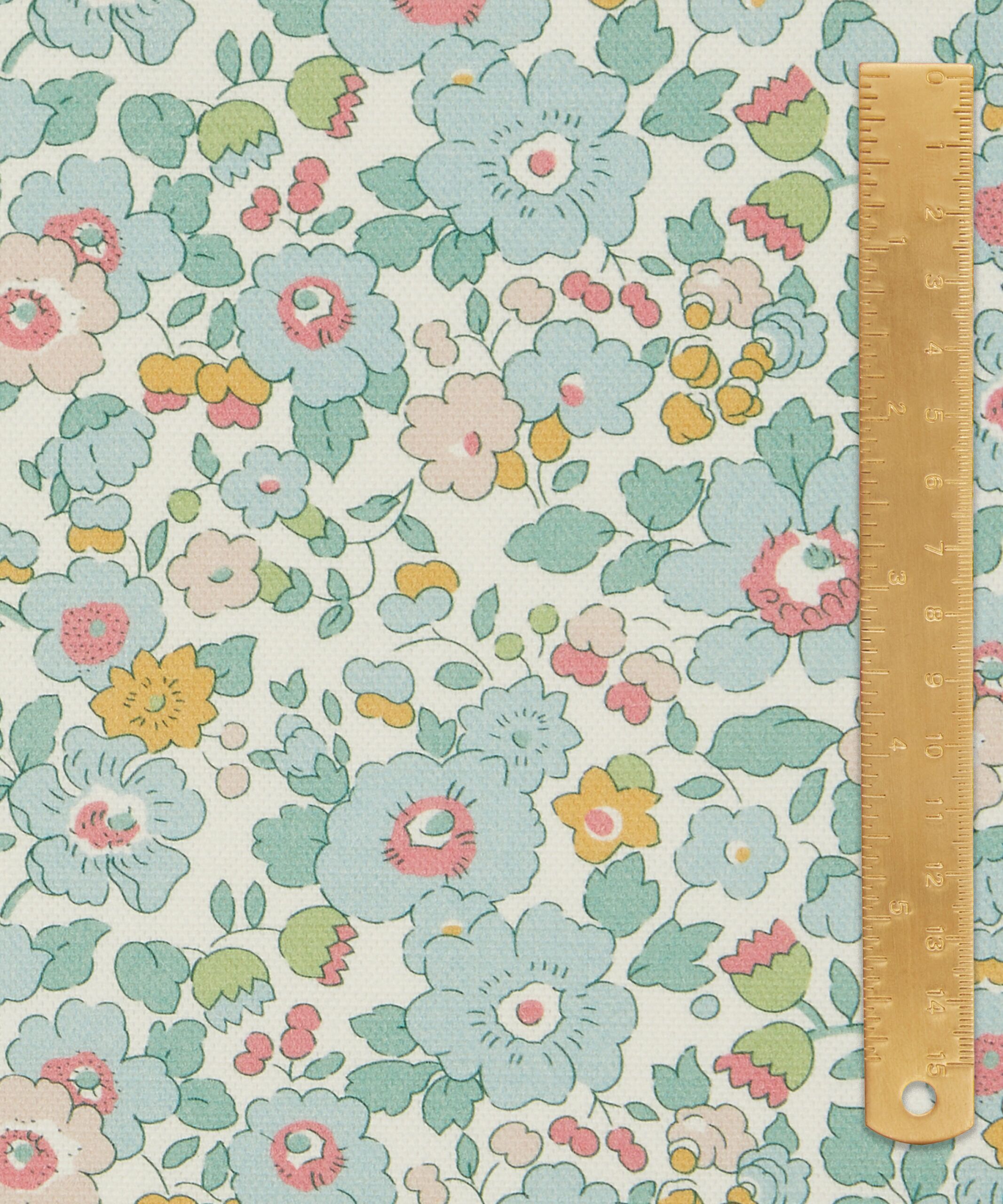 Betsy Flora in Robin's Egg - Indoor - Image 5