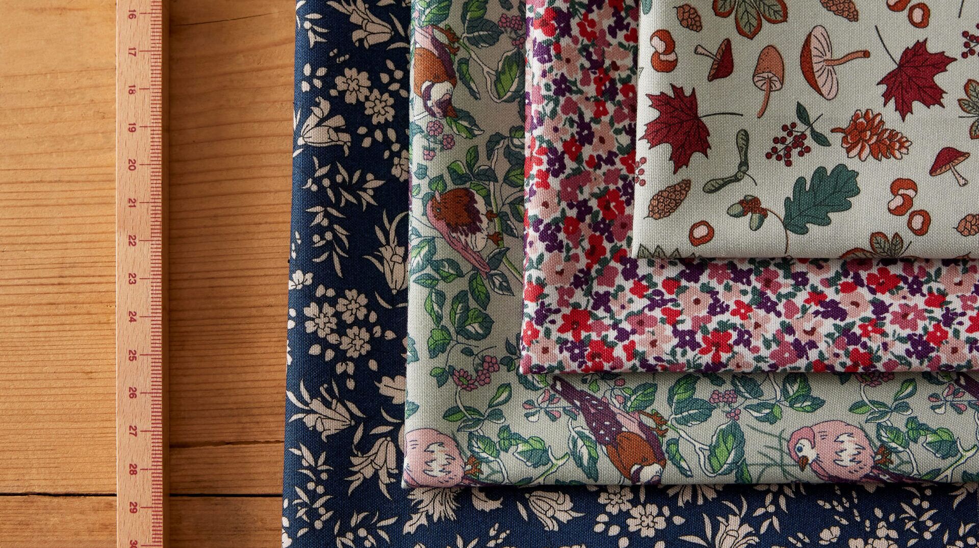 Woodland Walk | Liberty Fabrics