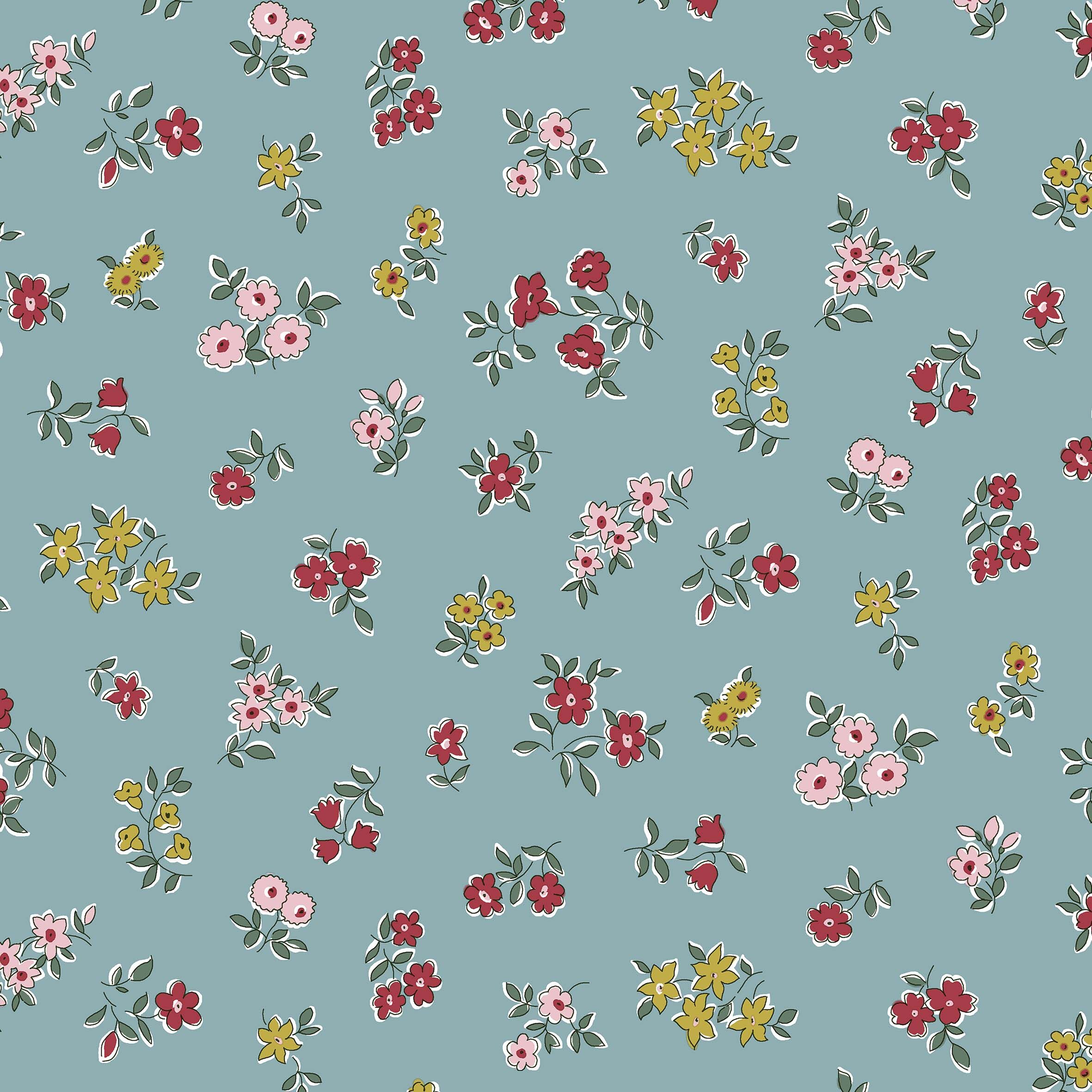 The Heirloom Collection: 4 | Liberty Fabrics